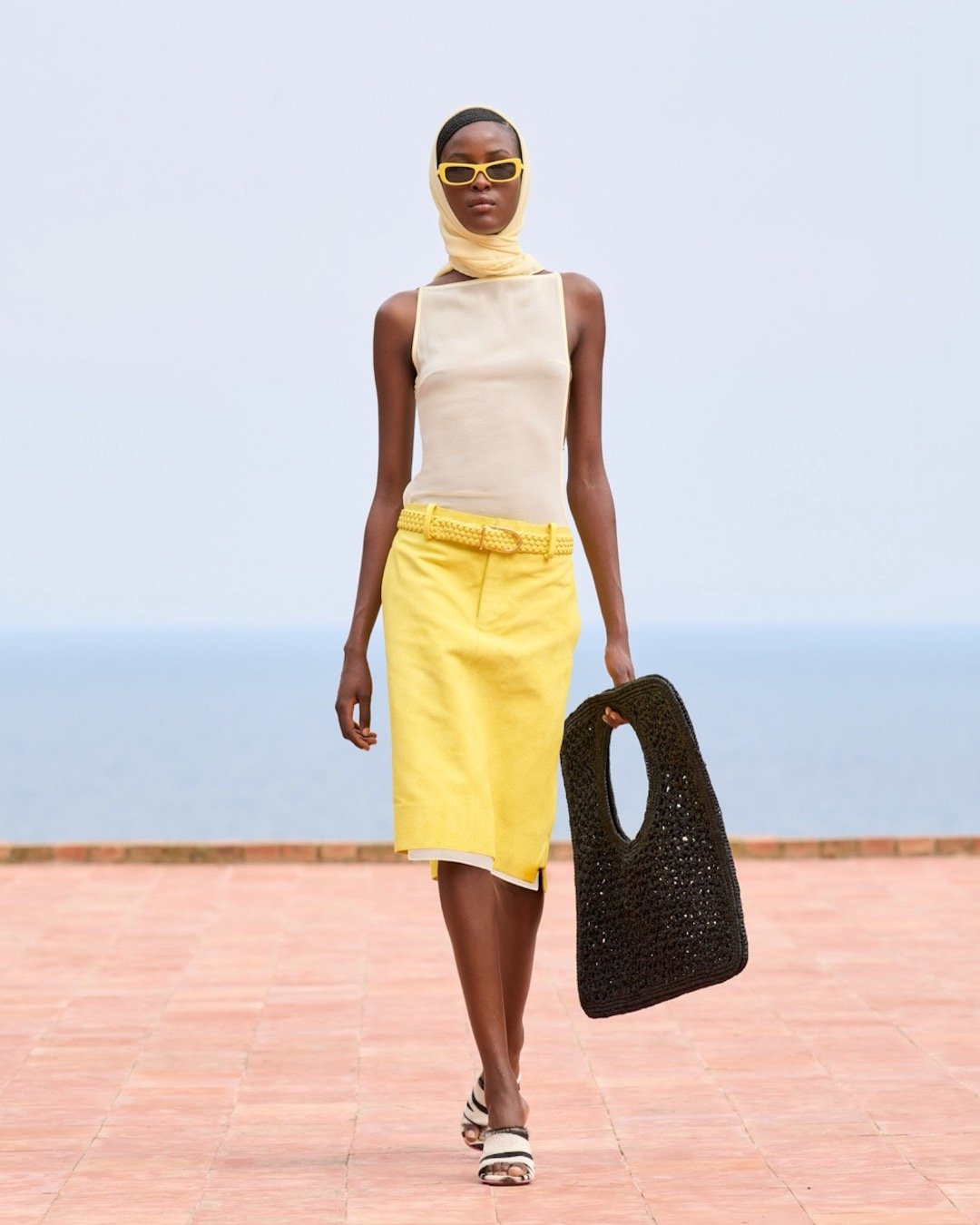 Jacquemus said “LA CASA” es tu casa for FW24