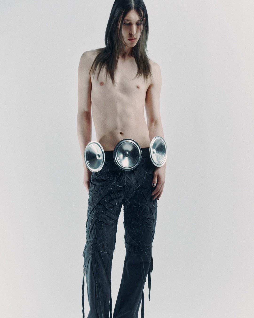 Av Vattev SS25 “LOUD” is making formality fun again ft. Lennon Gallagher