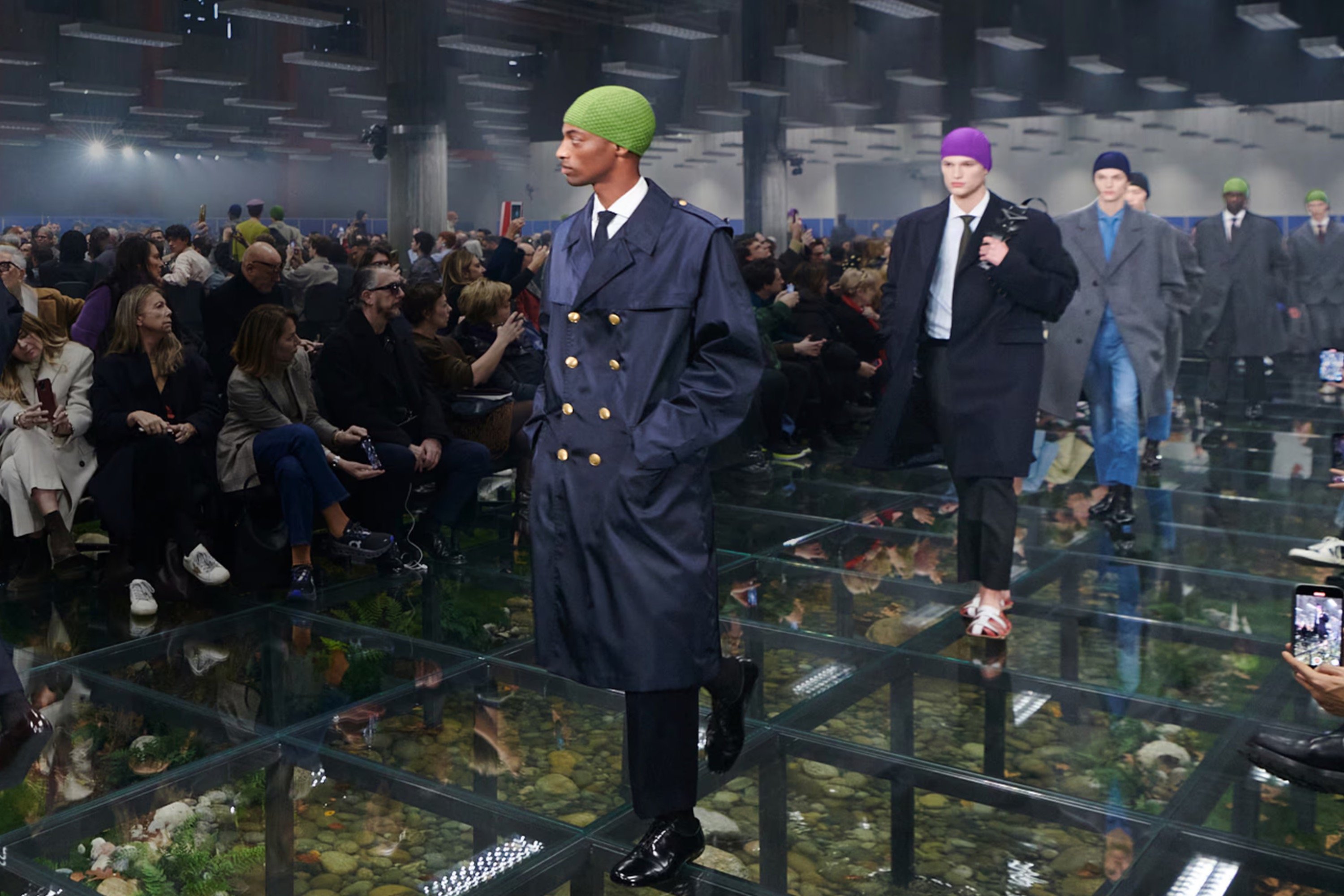What you won’t wanna miss at Men’s Milan Fashion Week