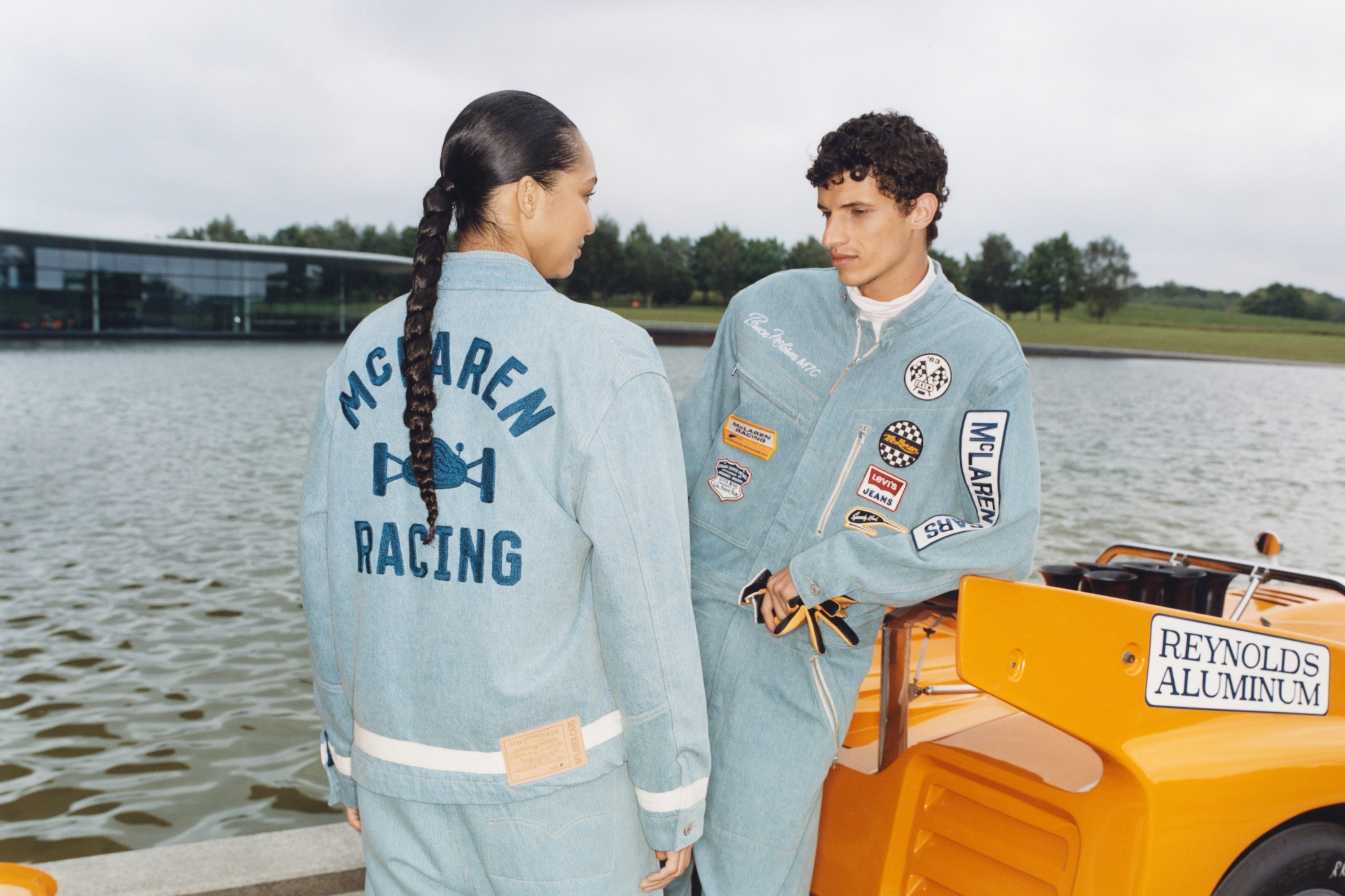 Diesel bags Damiano David, David Koma hits up Lourdes Leon, & more this week