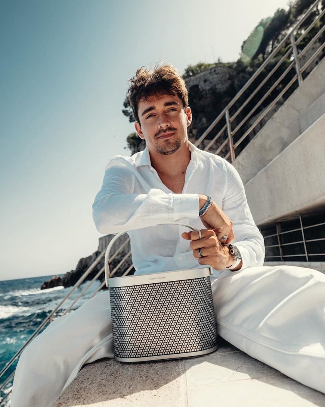 Diesel bags Damiano David, David Koma hits up Lourdes Leon, & more this week