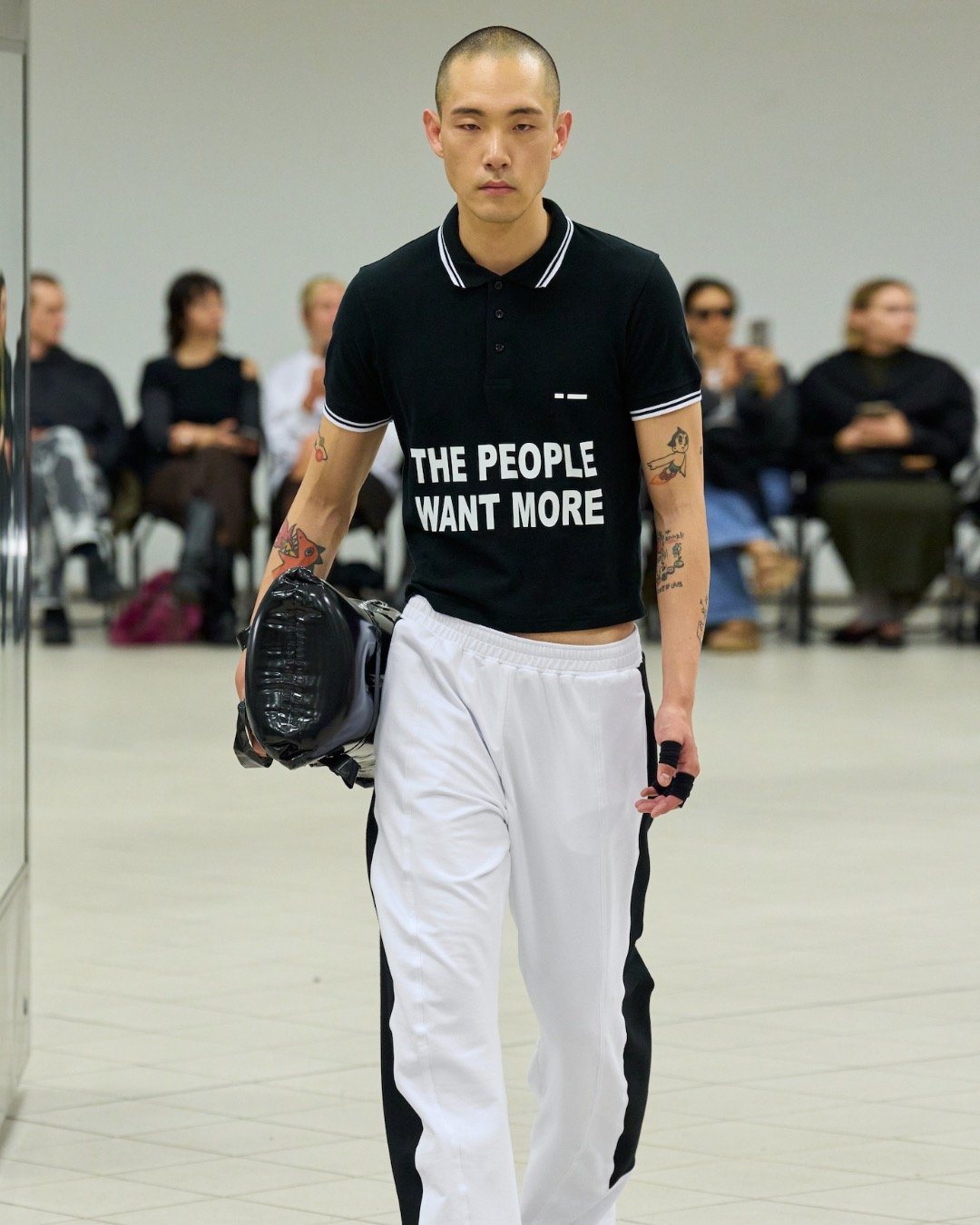 Missed Berlin Fashion Week? We got you...