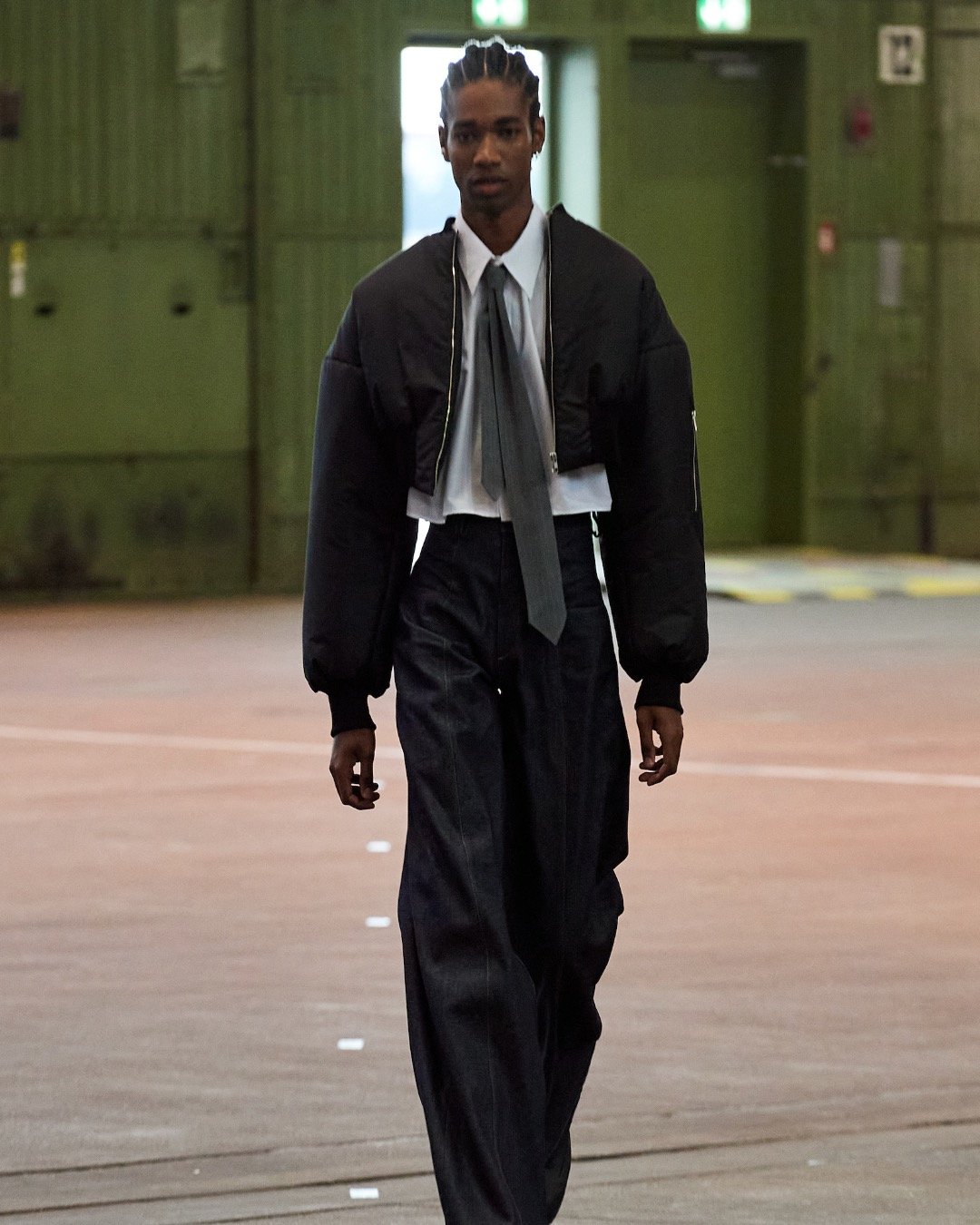 Missed Berlin Fashion Week? We got you...