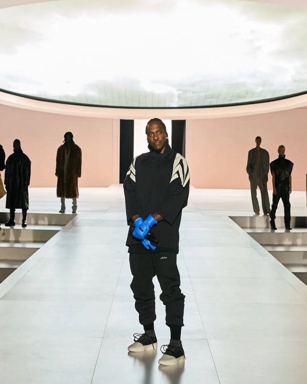 Why Pusha T for Louis Vuitton makes sense