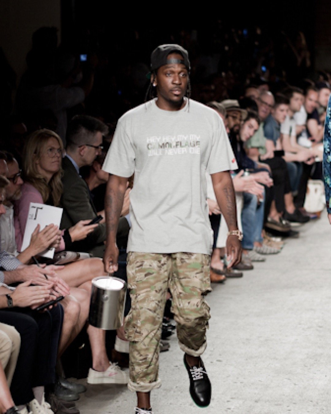 Why Pusha T for Louis Vuitton makes sense