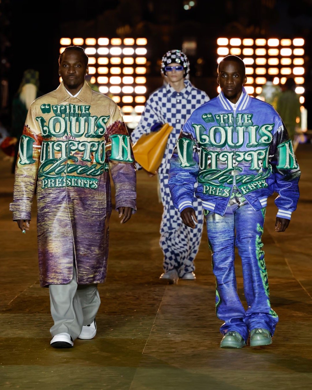 Why Pusha T for Louis Vuitton makes sense