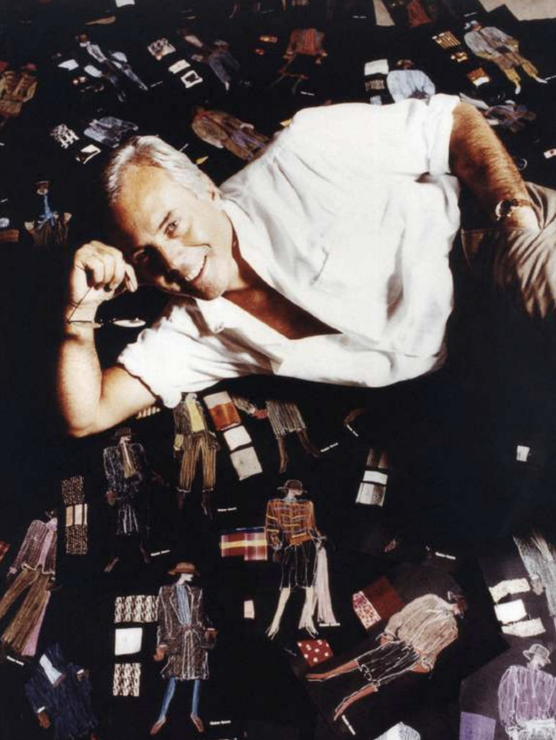 Happy Birthday, Giorgio Armani: here’s why you’re an icon