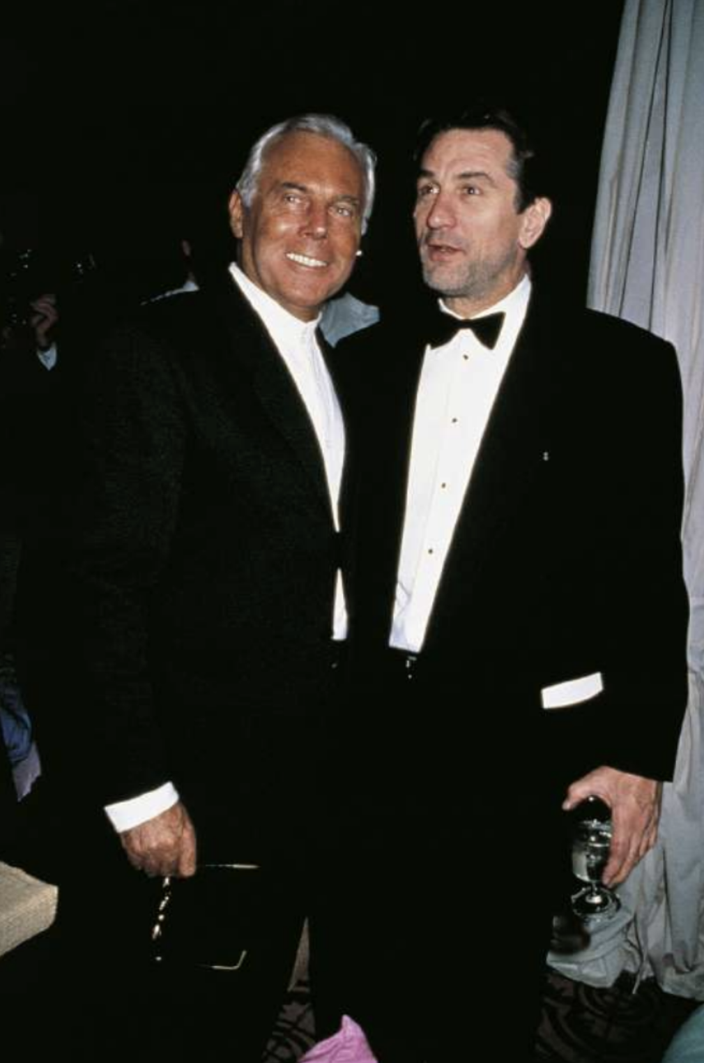 Happy Birthday, Giorgio Armani: here’s why you’re an icon