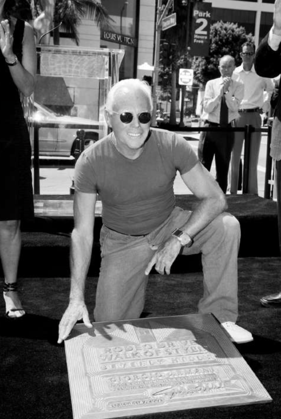 Happy Birthday, Giorgio Armani: here’s why you’re an icon