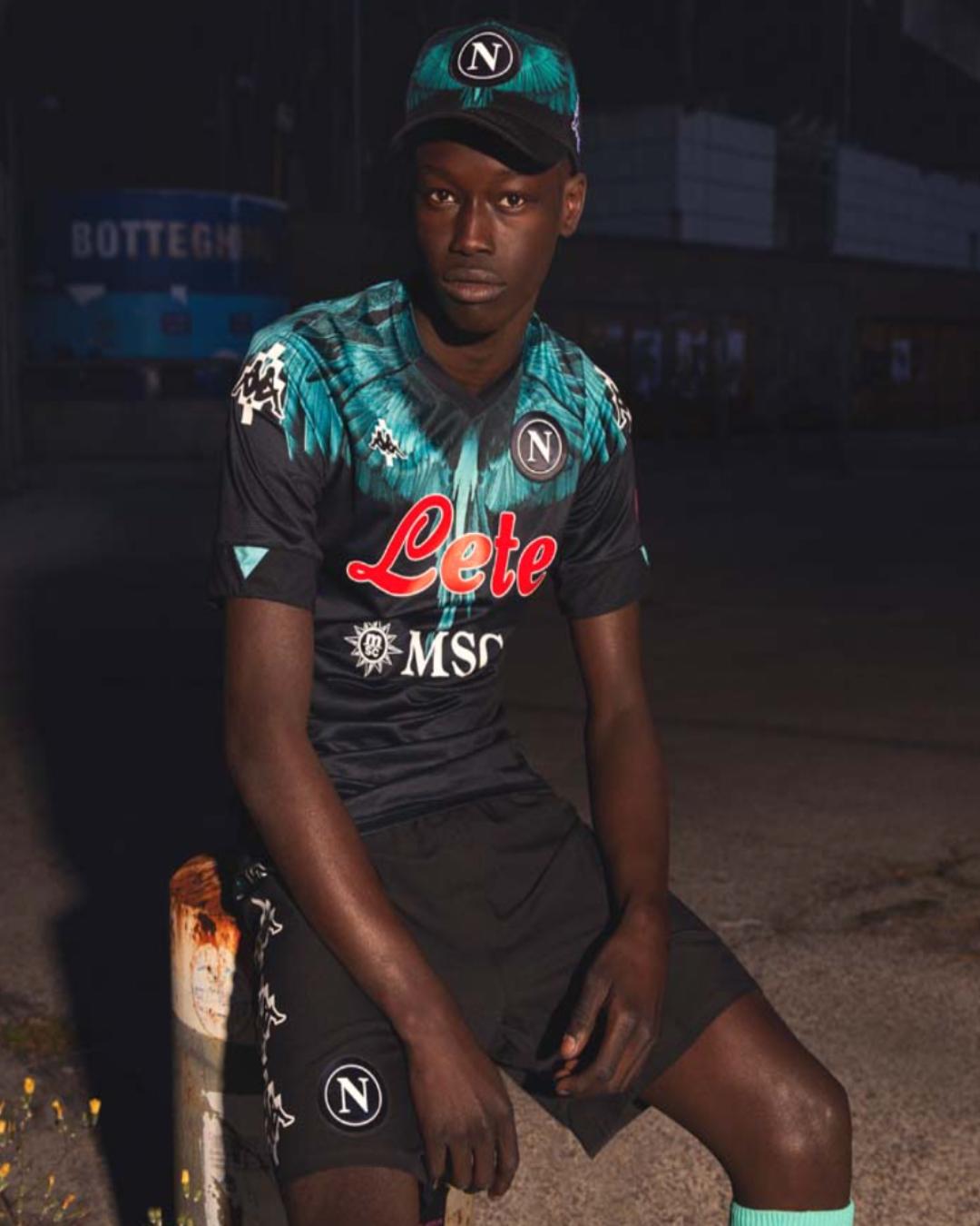 Times fashion brands stepped onto the pitch