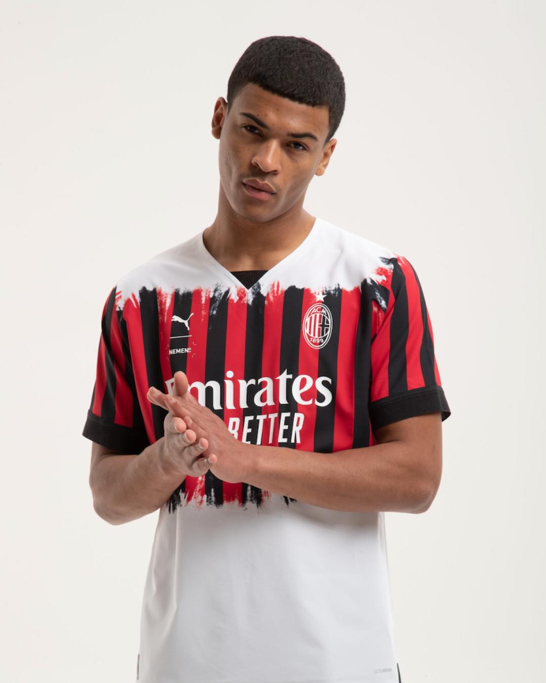Times fashion brands stepped onto the pitch