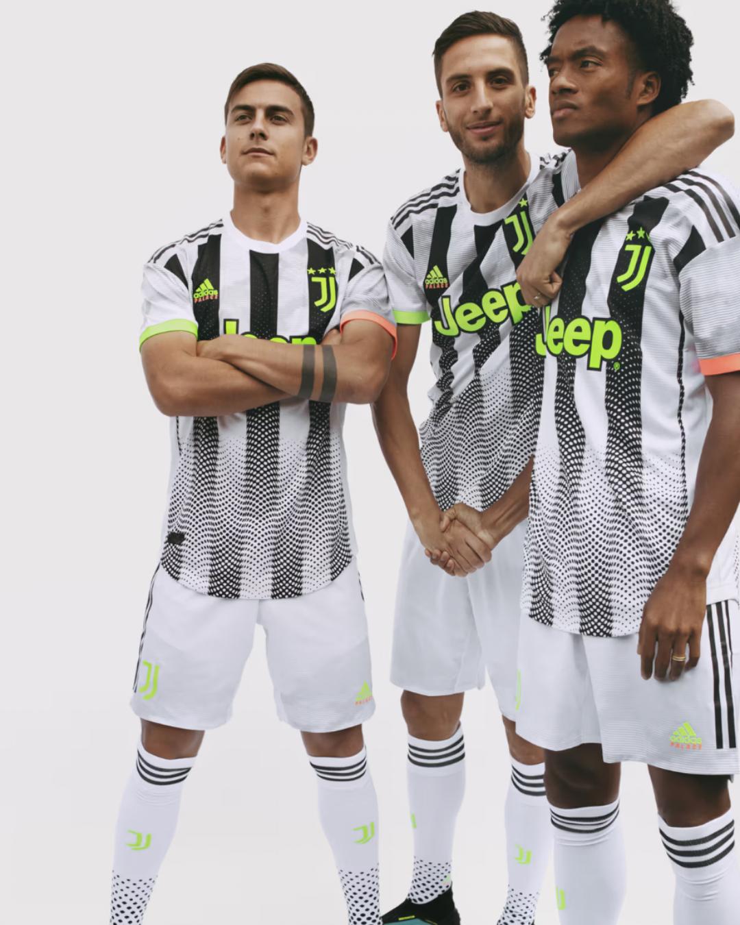 Times fashion brands stepped onto the pitch