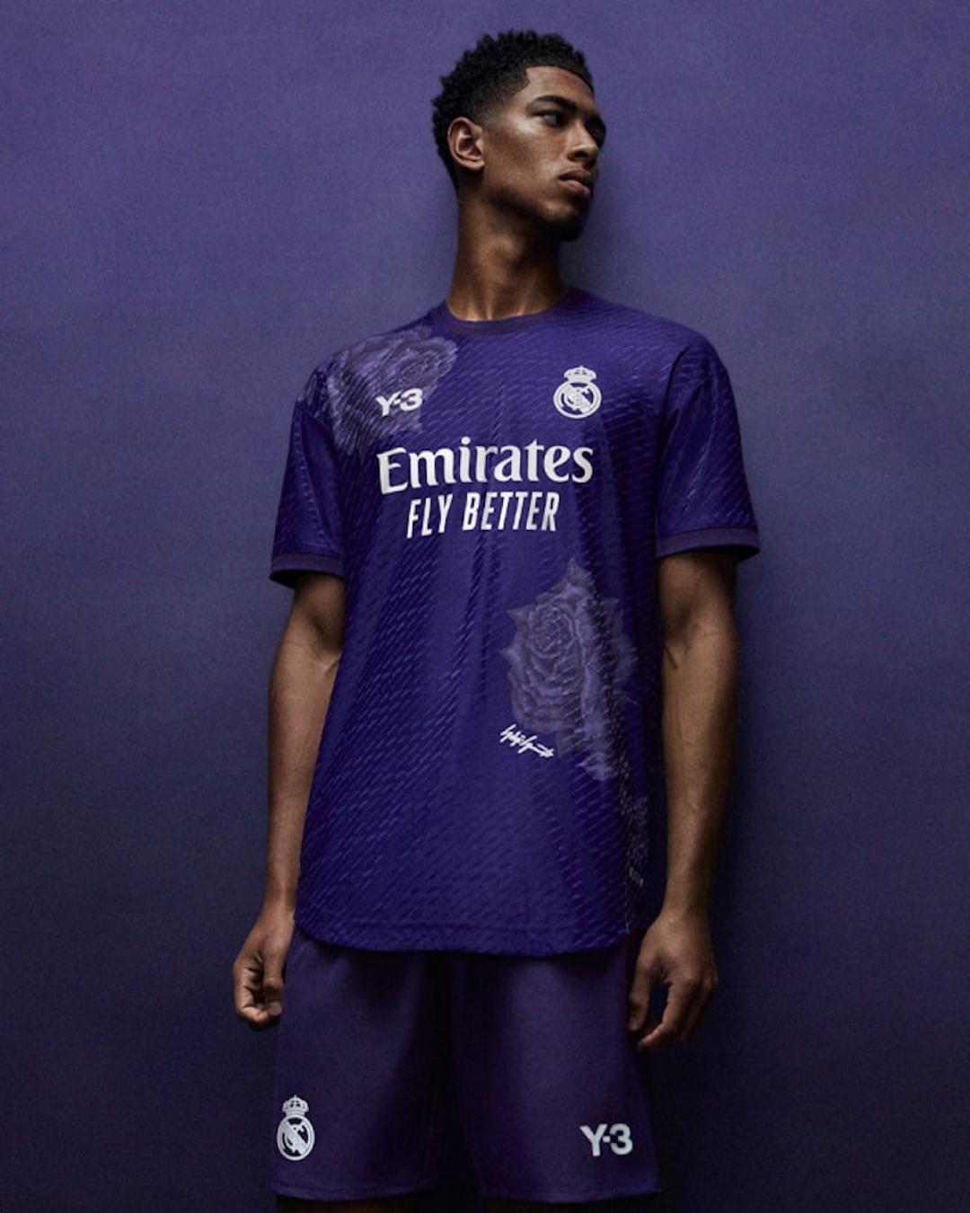 Times fashion brands stepped onto the pitch