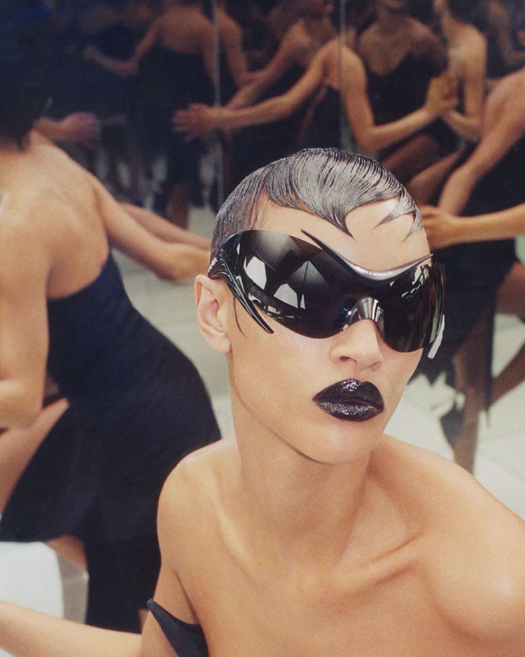 Gentle Monster collaborations that go hard