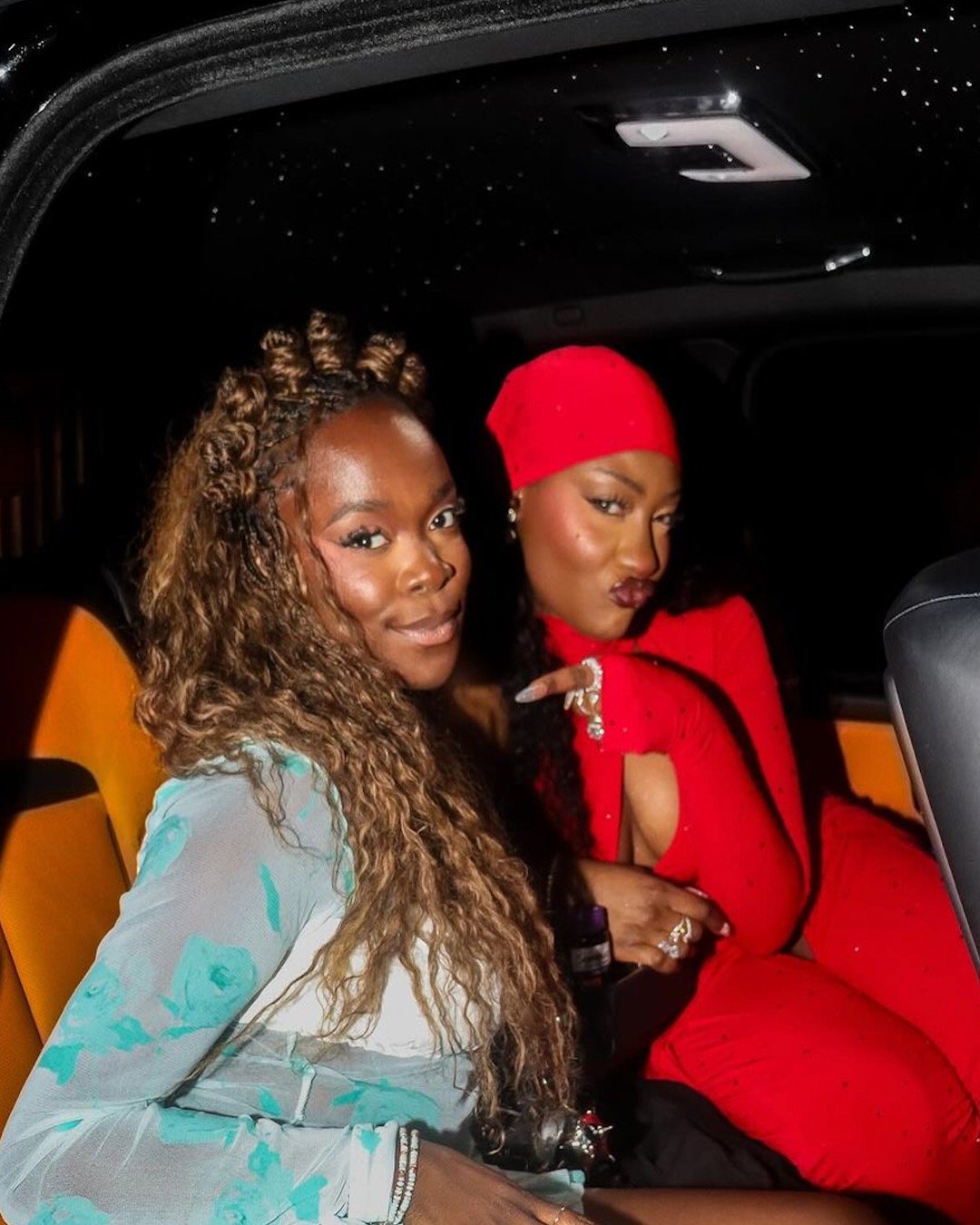 Äyanna on new music, “cuii” fits, and working with Stormzy
