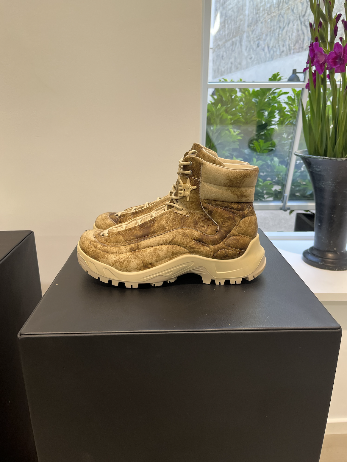 We checked out ECCO and RAL7000STUDIO’s latest collab in Copenhagen