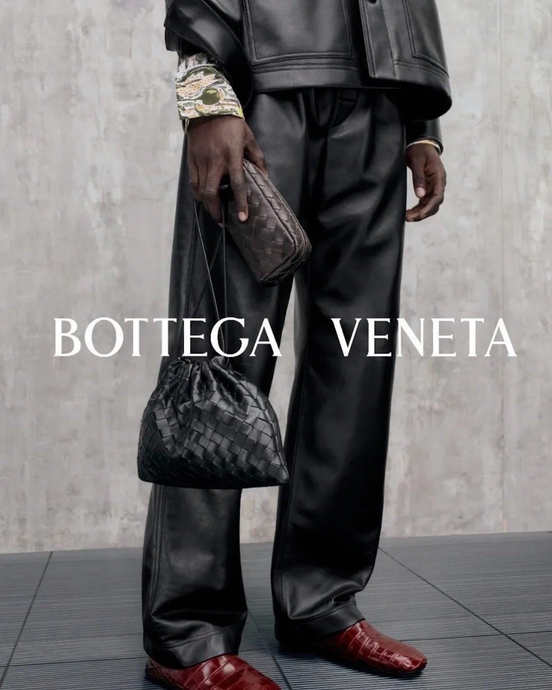 Inspiring styling and flawless photography : Bottega Veneta drops the Spring 2025 campaign