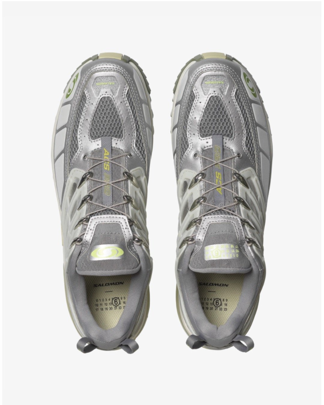 MM6 Maison Margiela x Salomon keep up their hot streak with new ACS Pro 2