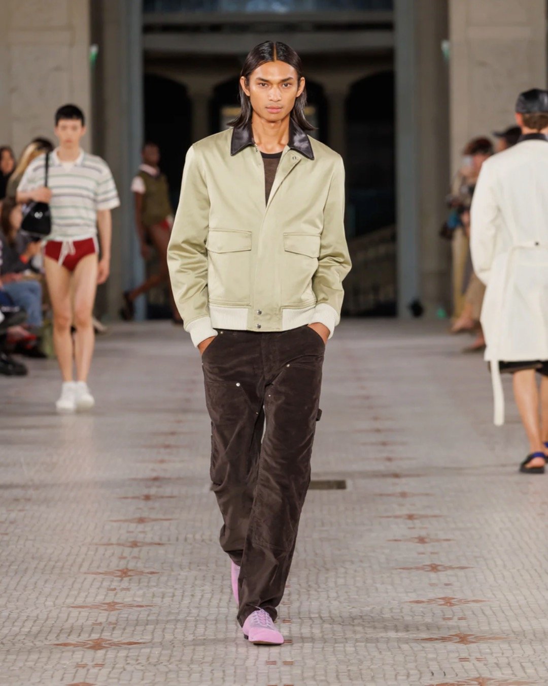Who’s up next at Dior Homme?