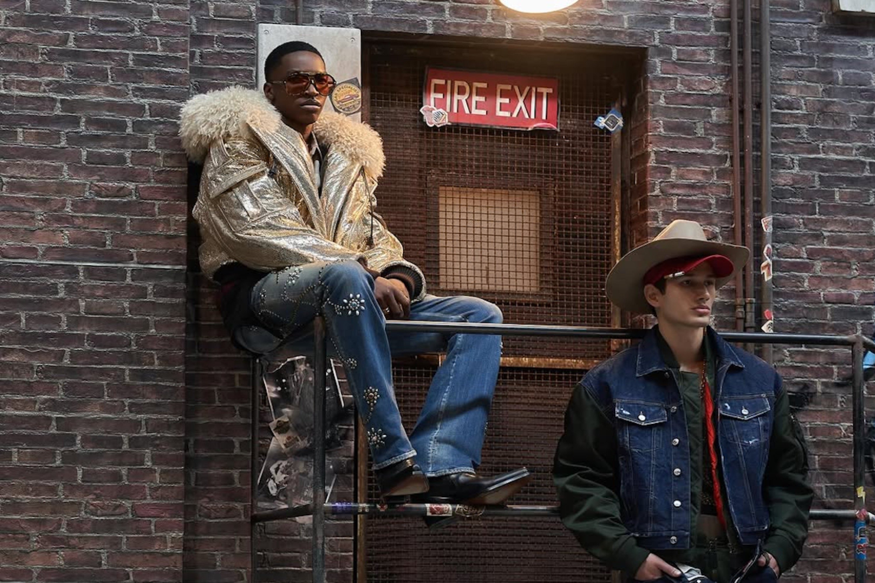 Doechii at Dsquared2, MINGYU for Calvin Klein, & more good sh*t this week