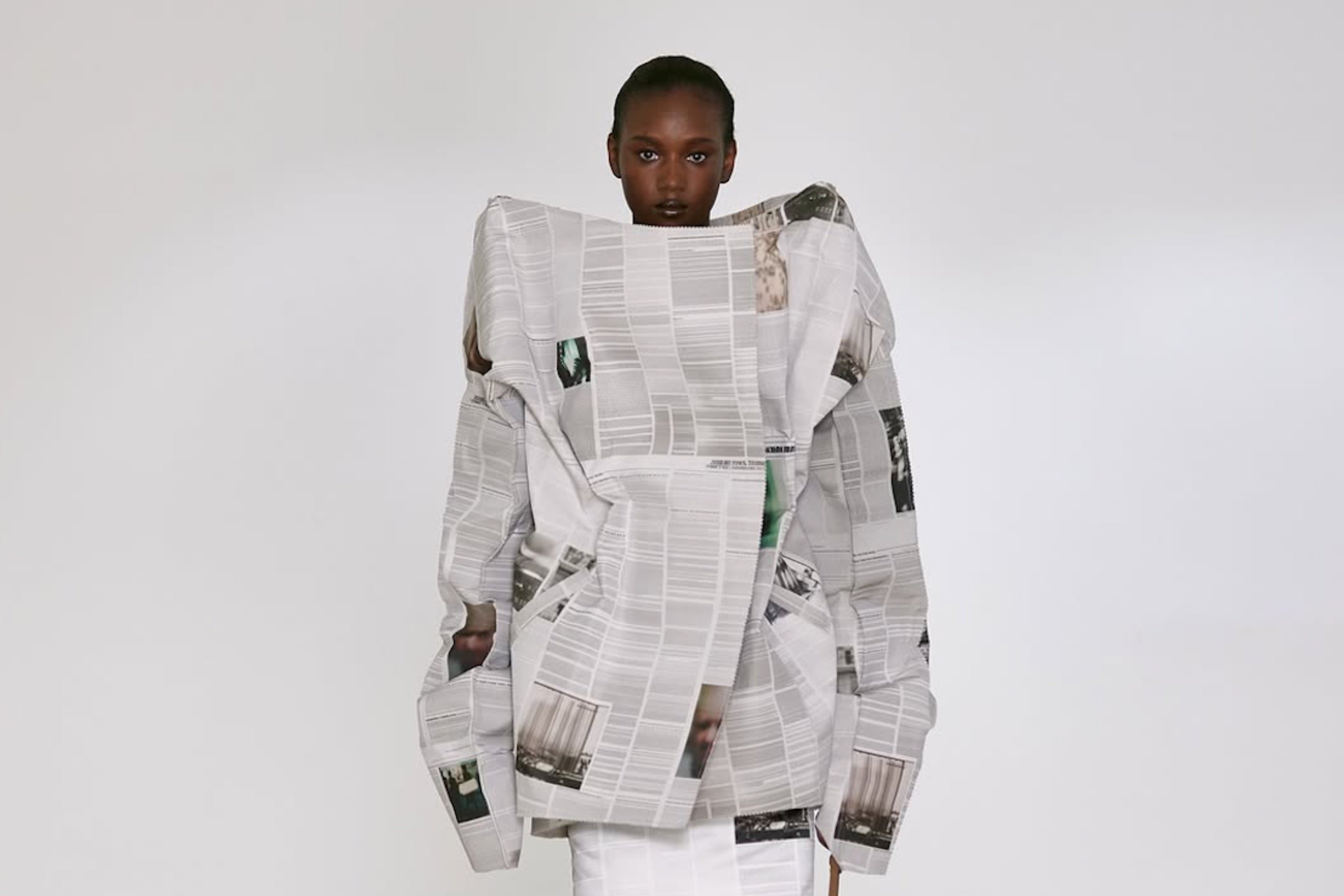 Abra’s FW25 show was an ode to the boutique