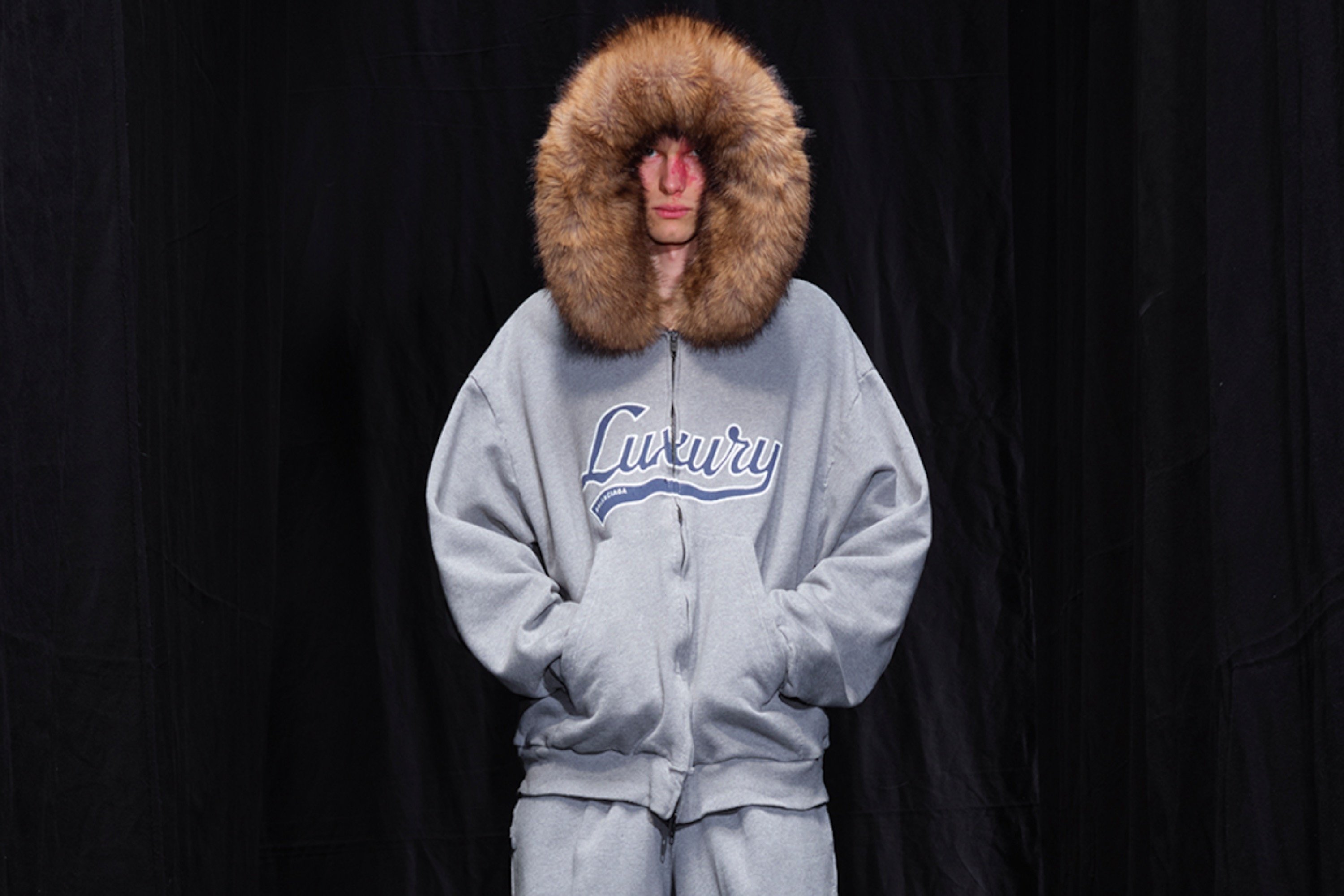 Balenciaga FW25 was inspired by you