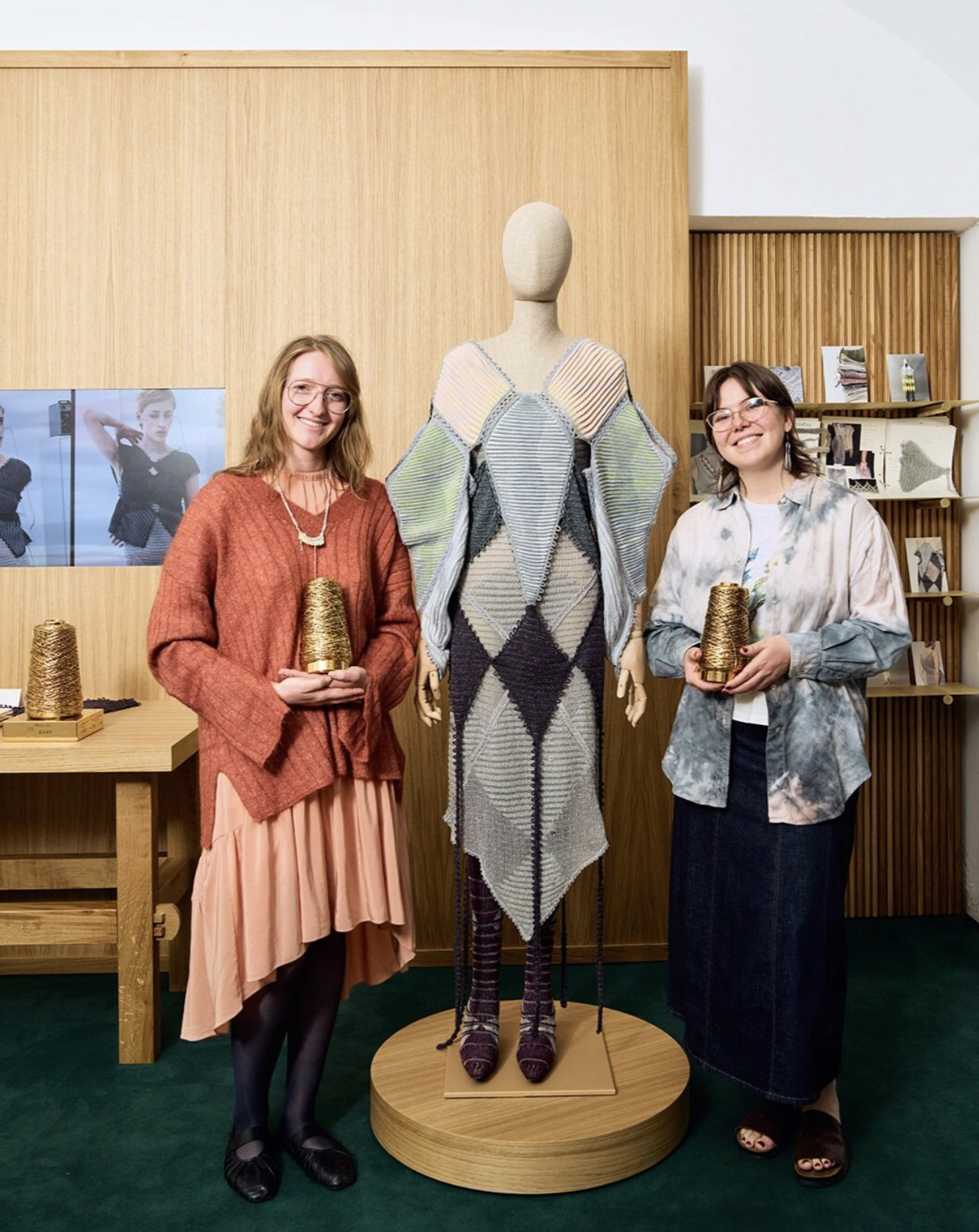The 10th edition of Loro Piana’s Knit Design Award could be the best one yet