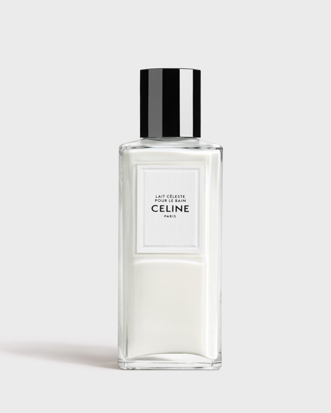 CELINE said “run yourself a bubble bath, you deserve it”
