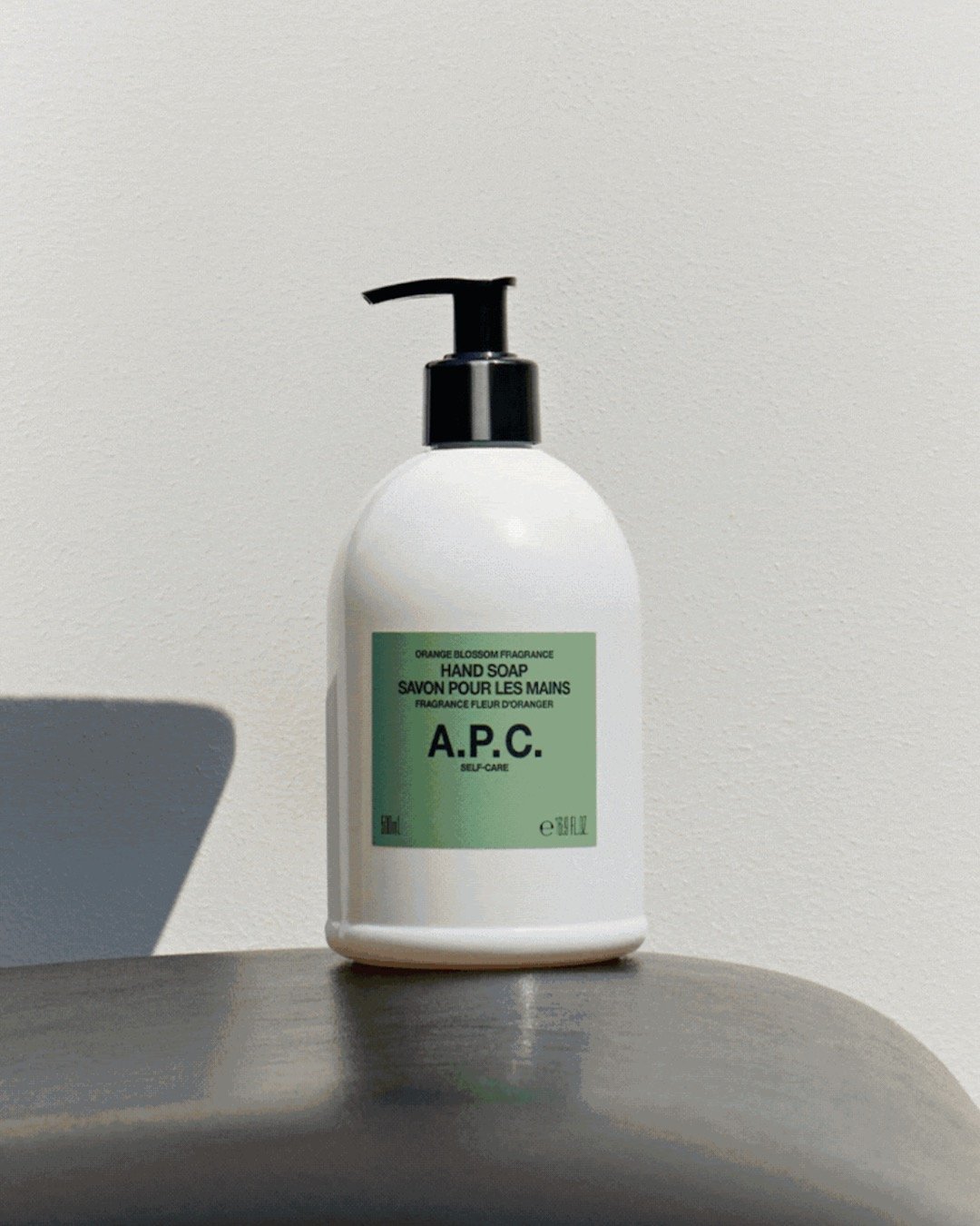 A.P.C. SELF-CARE is curing your seasonal blues