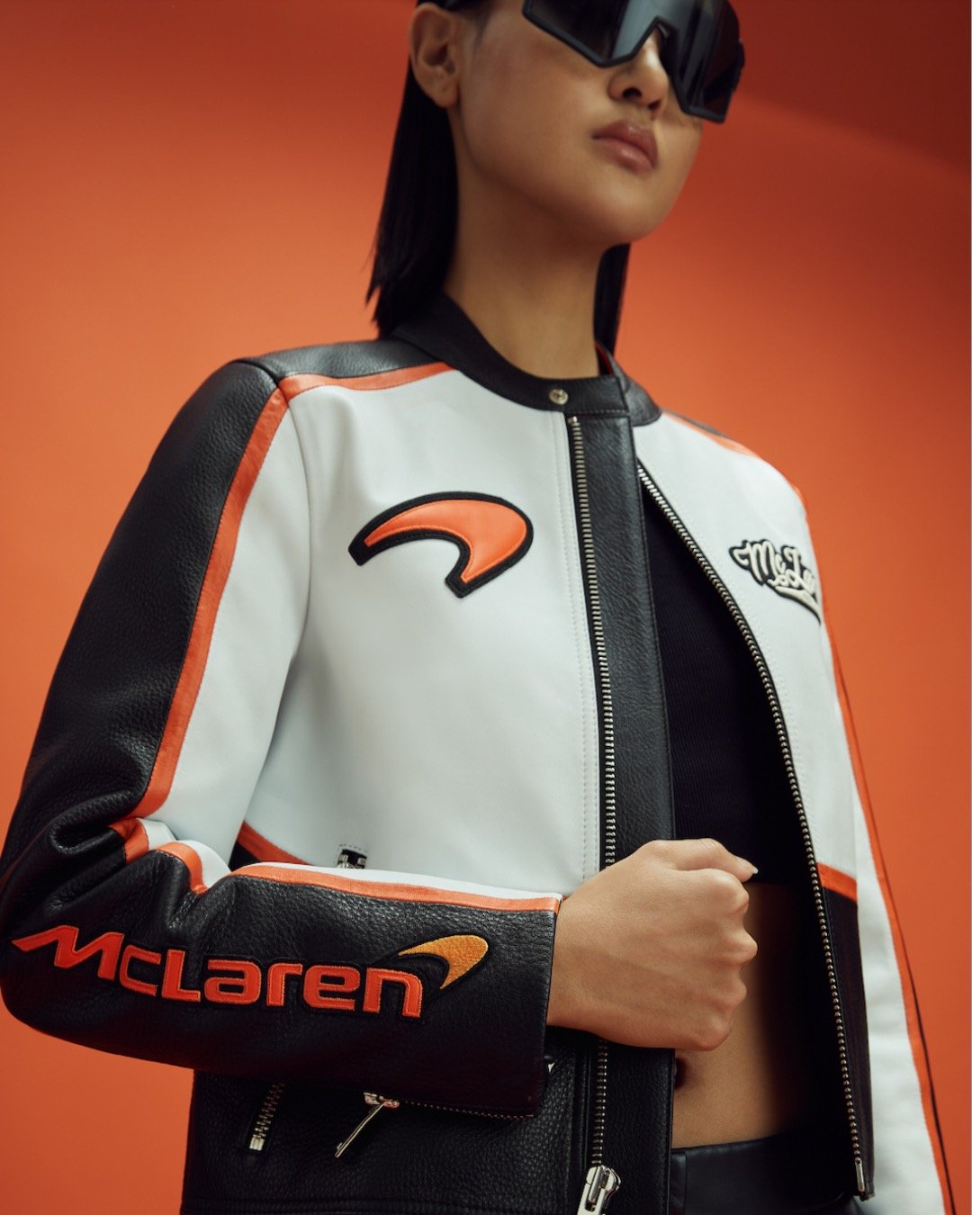 Rev up for the Reiss x McLaren Formula 1 Team collection