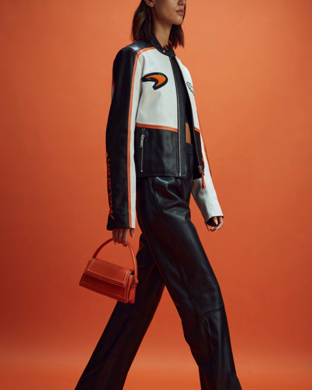 Rev up for the Reiss x McLaren Formula 1 Team collection