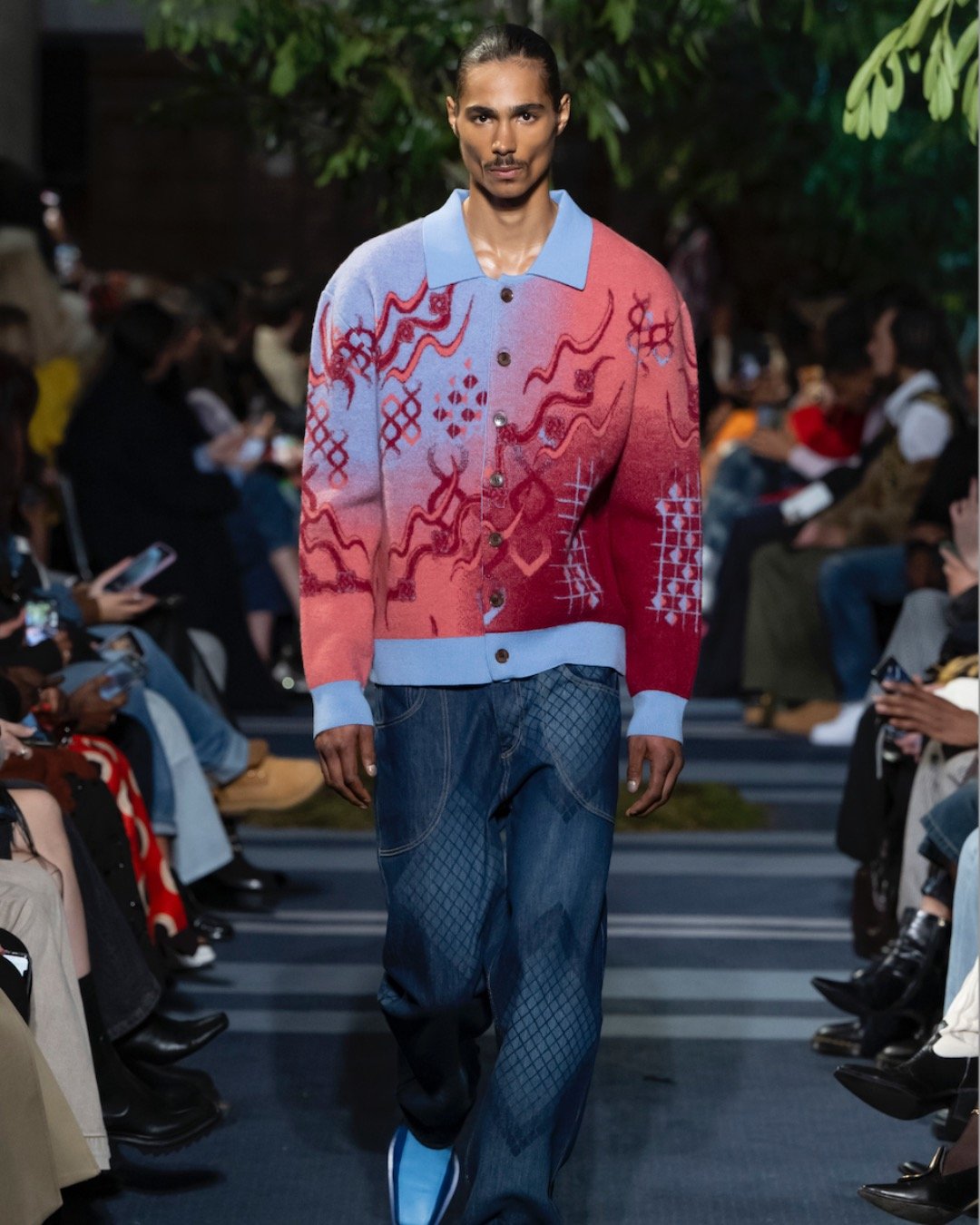 Welcome to the mystical world of Ahluwalia FW24