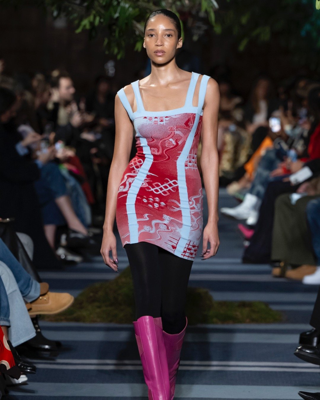 Welcome to the mystical world of Ahluwalia FW24