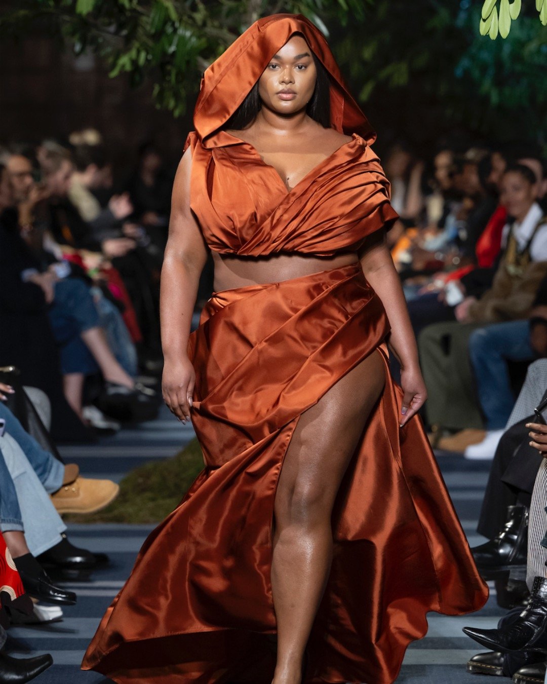 Welcome to the mystical world of Ahluwalia FW24