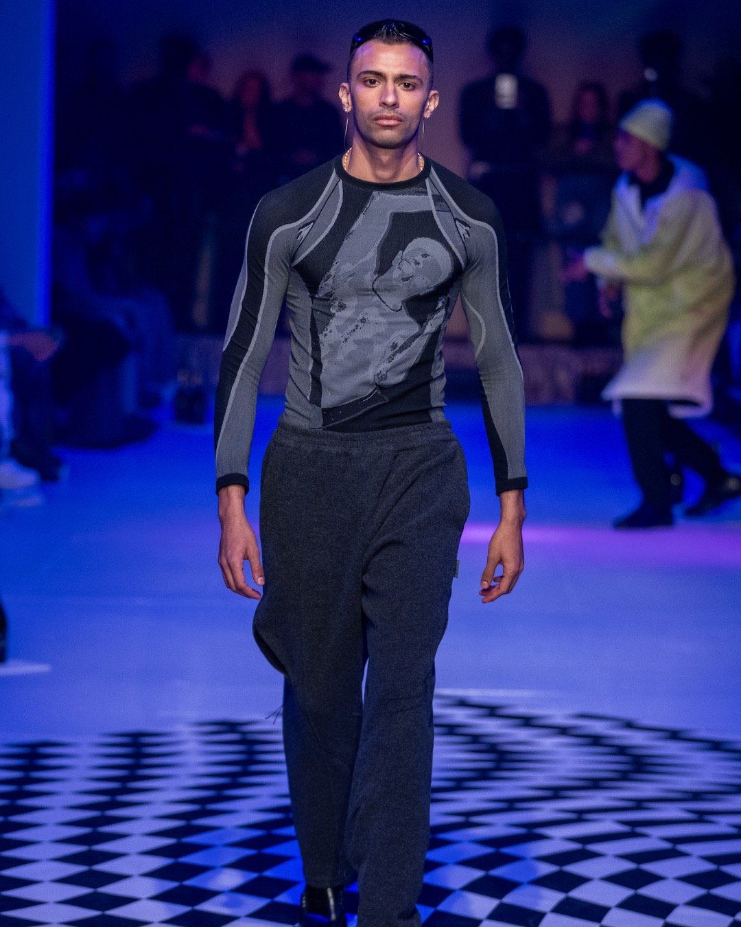 For FW24 Saul Nash said “I’m inviting you to the club”