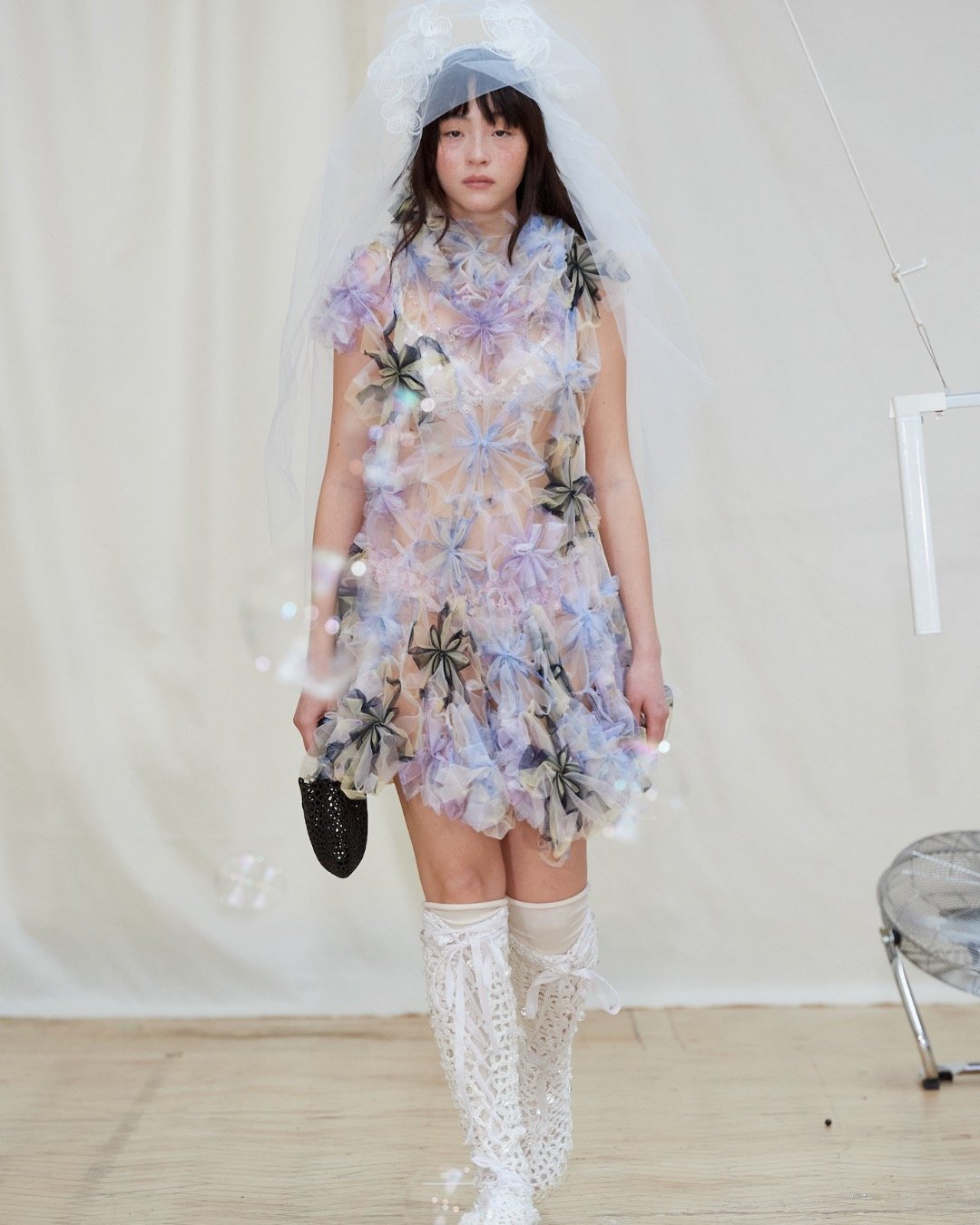 SUSAN FANG dipped a toe into the idea of ‘home’ for FW24