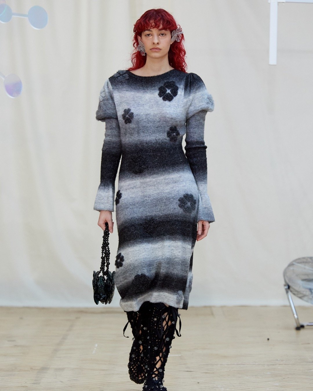 SUSAN FANG dipped a toe into the idea of ‘home’ for FW24