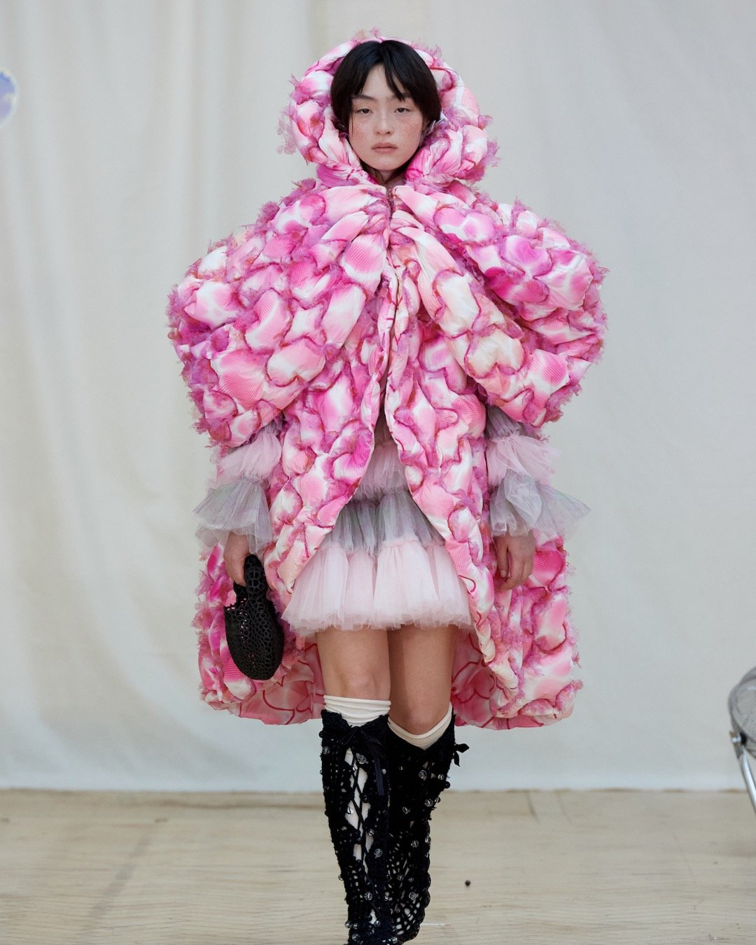 SUSAN FANG dipped a toe into the idea of ‘home’ for FW24