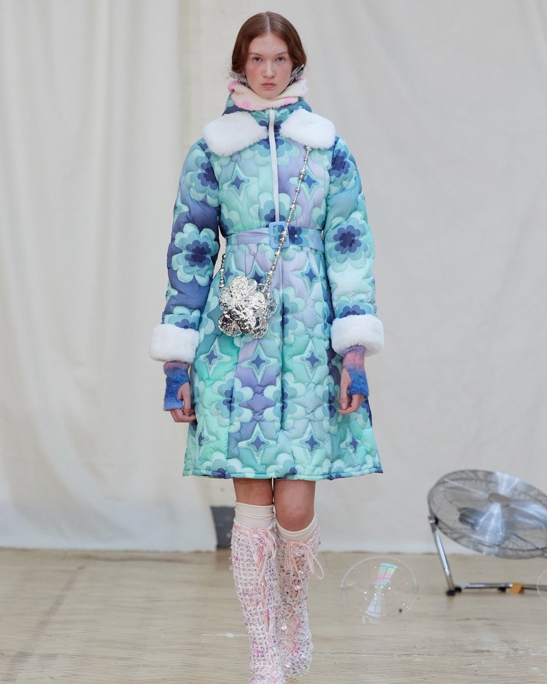 SUSAN FANG dipped a toe into the idea of ‘home’ for FW24