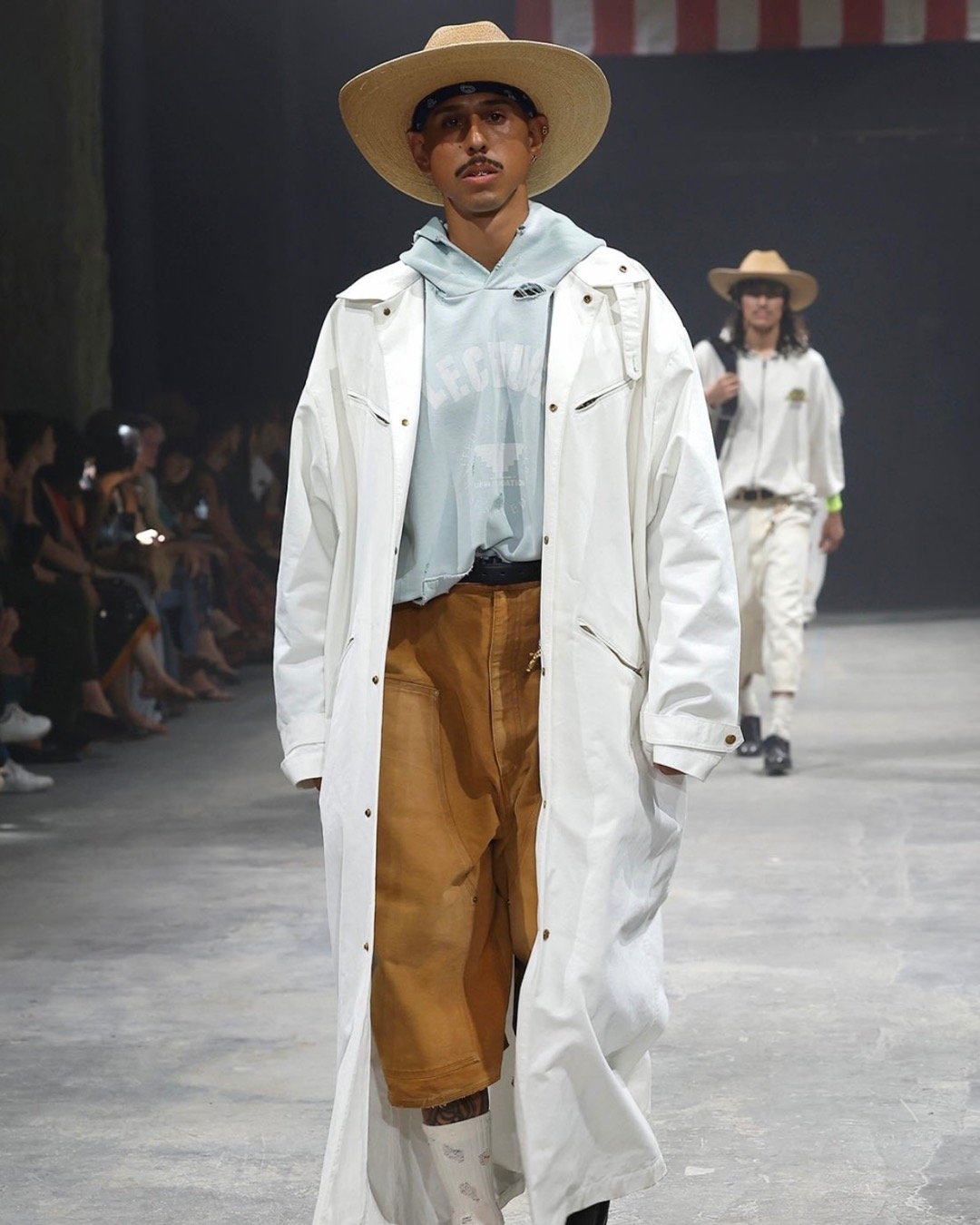 Why Willy Chavarria winning the CFDA's American Menswear Designer of the Year award makes sense