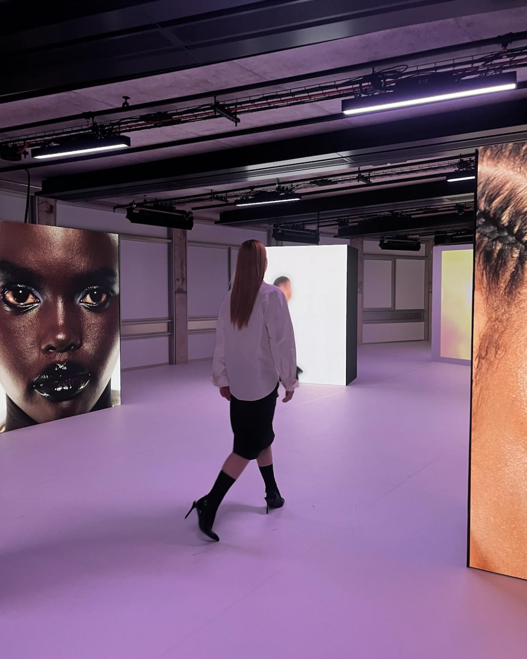 Chanel Beauty 🤝 Culted: COMÈTES COLLECTIVE showed us how Chanel Beauty stays GOATed