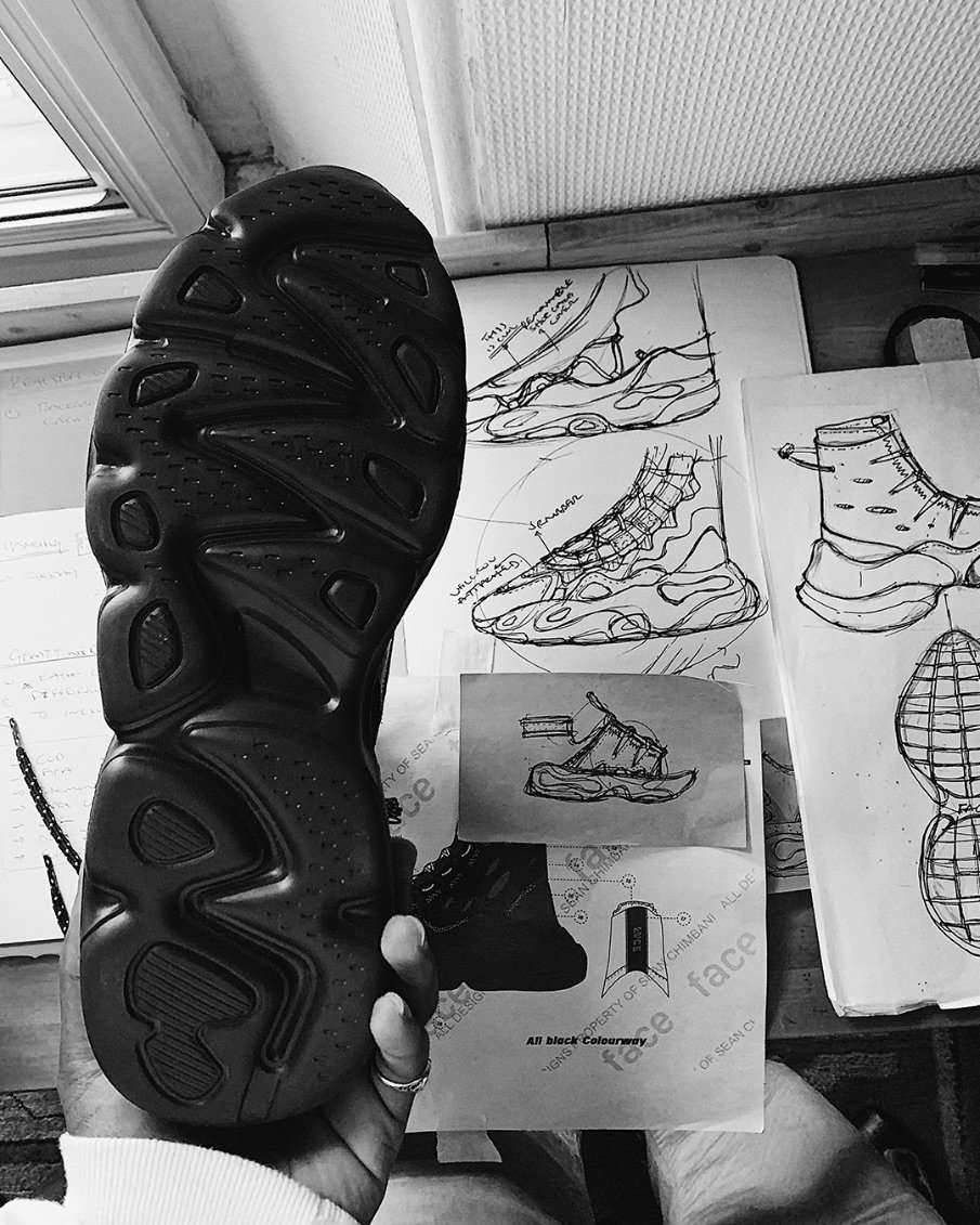 MEET SEAN CHIMBANI, THE CREATIVE BEHIND FACECONCEPTSTORES LTD