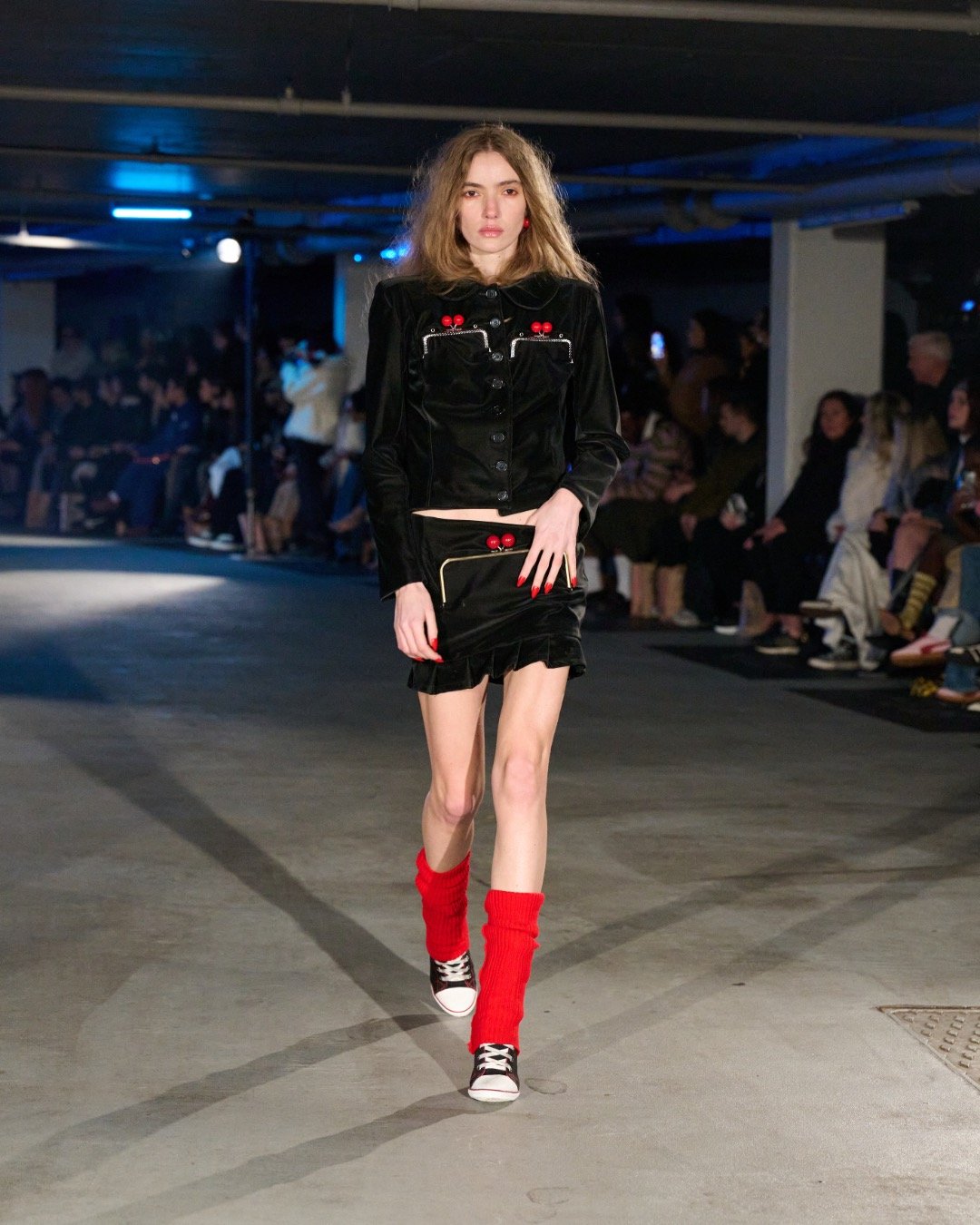 We spoke to Sinead Gorey about her FW25 show, inspired by the walk of shame