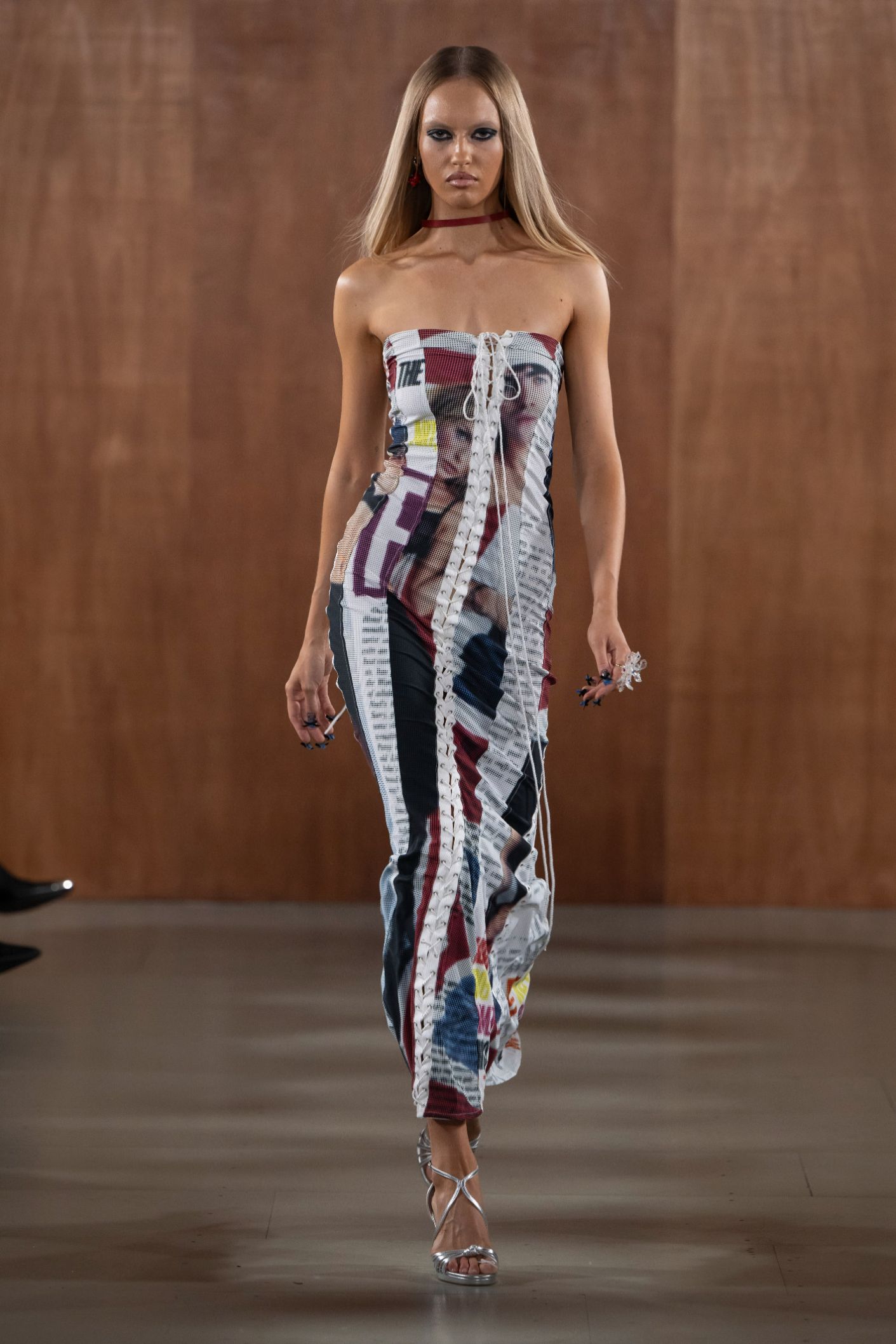 Sinead Gorey’s SS24 collection gave us the Best of British