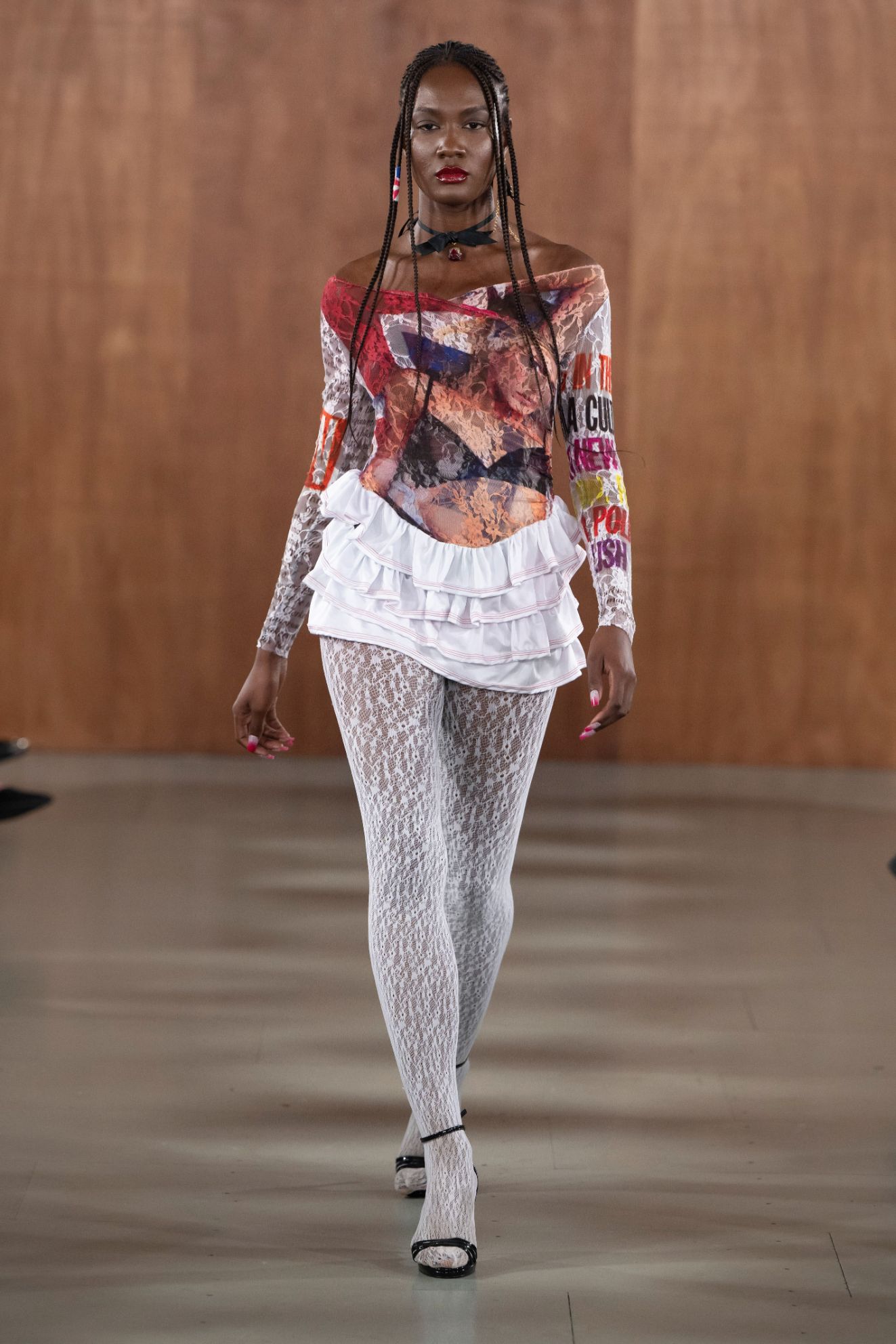 Sinead Gorey’s SS24 collection gave us the Best of British