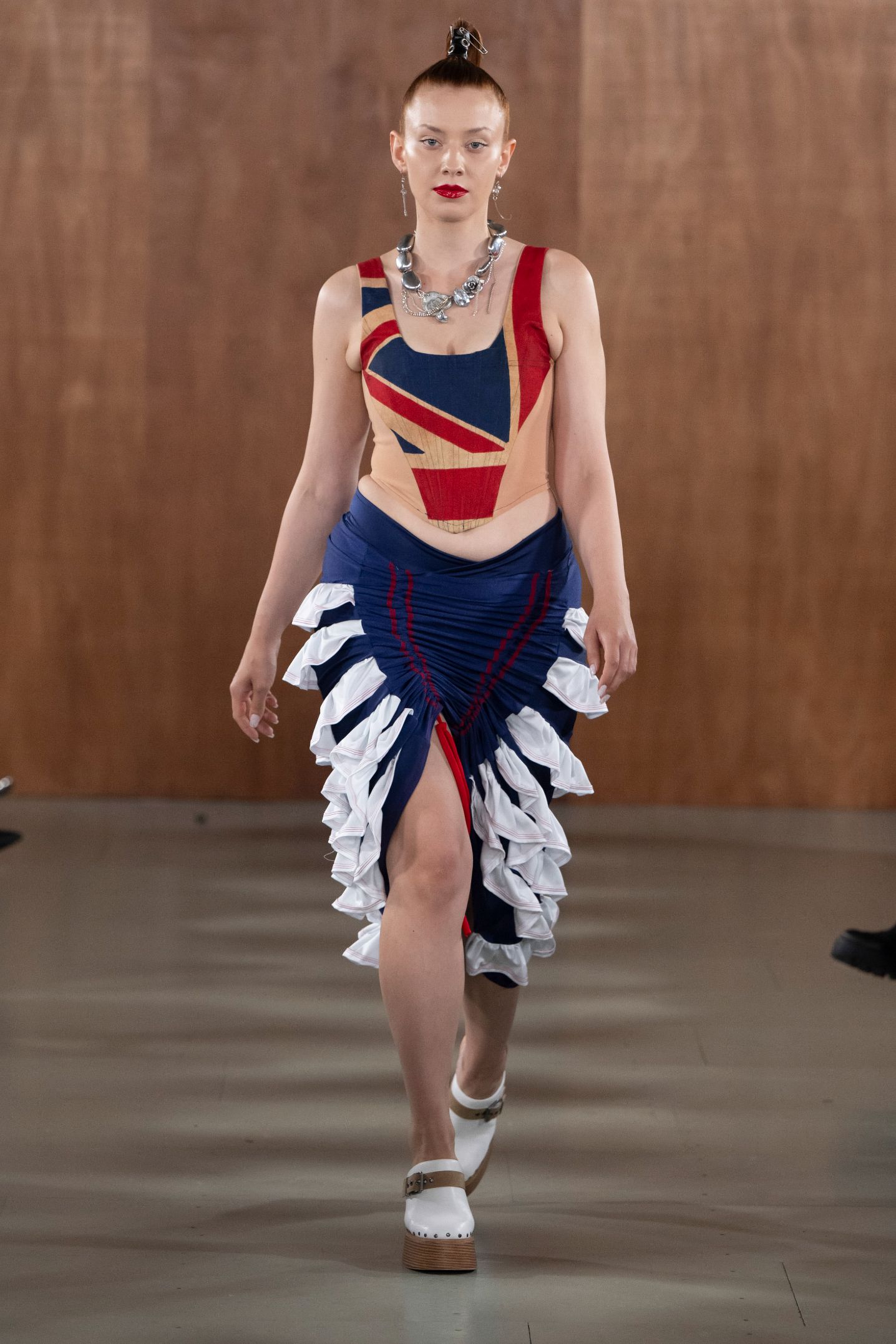 Sinead Gorey’s SS24 collection gave us the Best of British