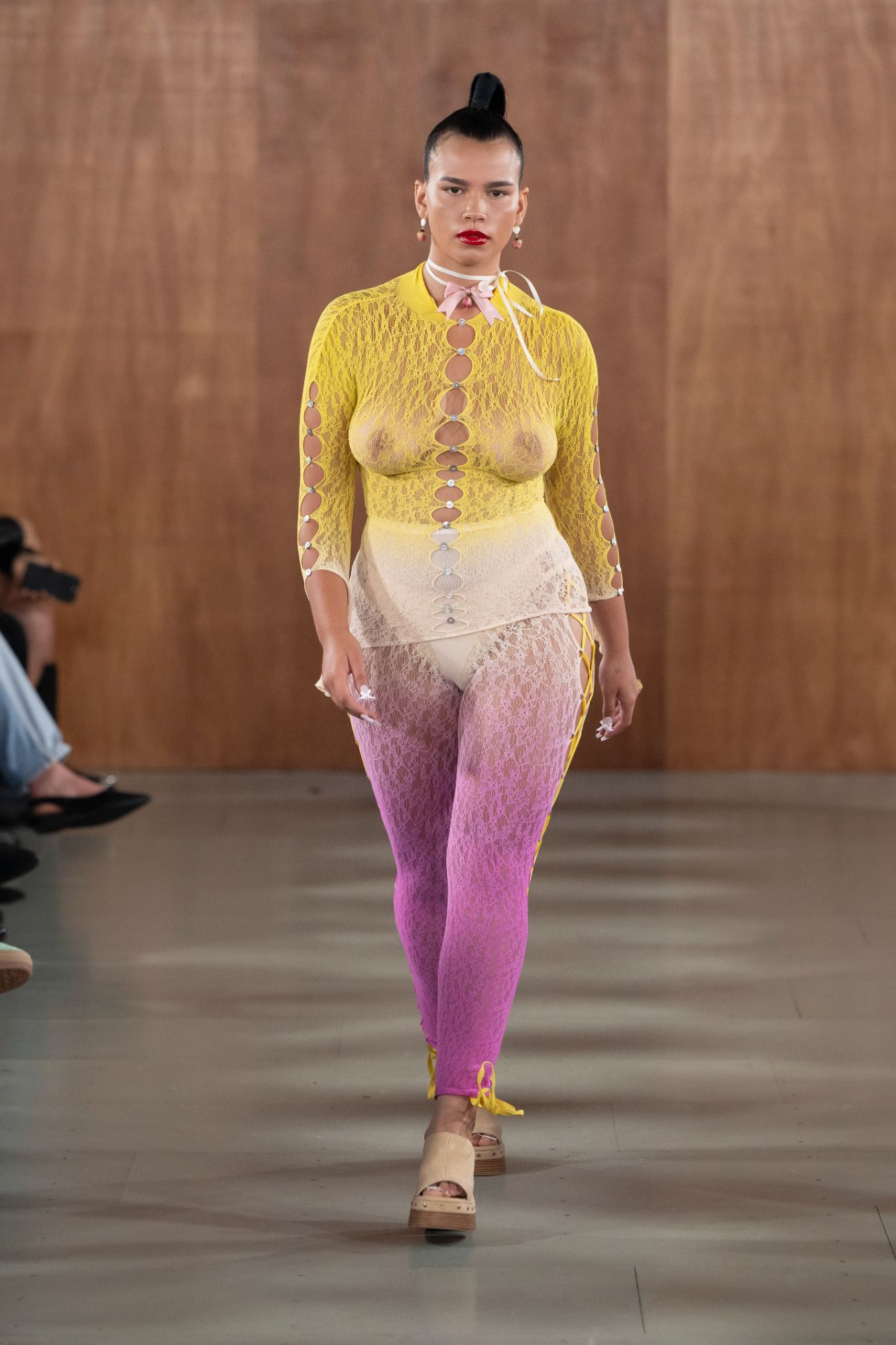 Sinead Gorey’s SS24 collection gave us the Best of British