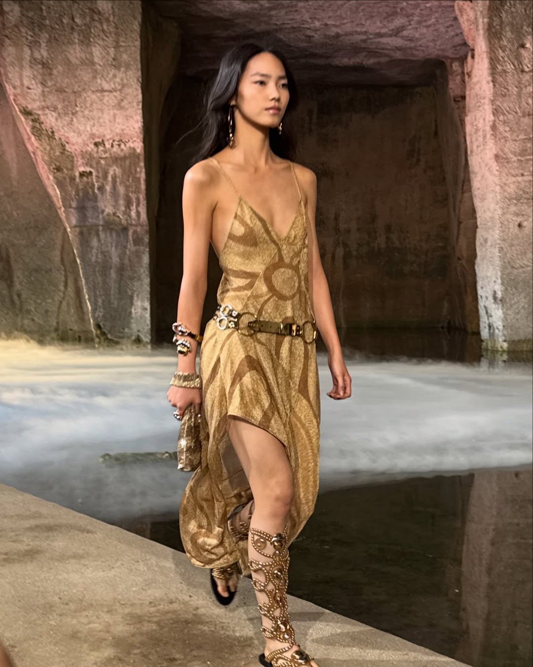 Emilio Pucci Spring 2026 is a celebration of joy