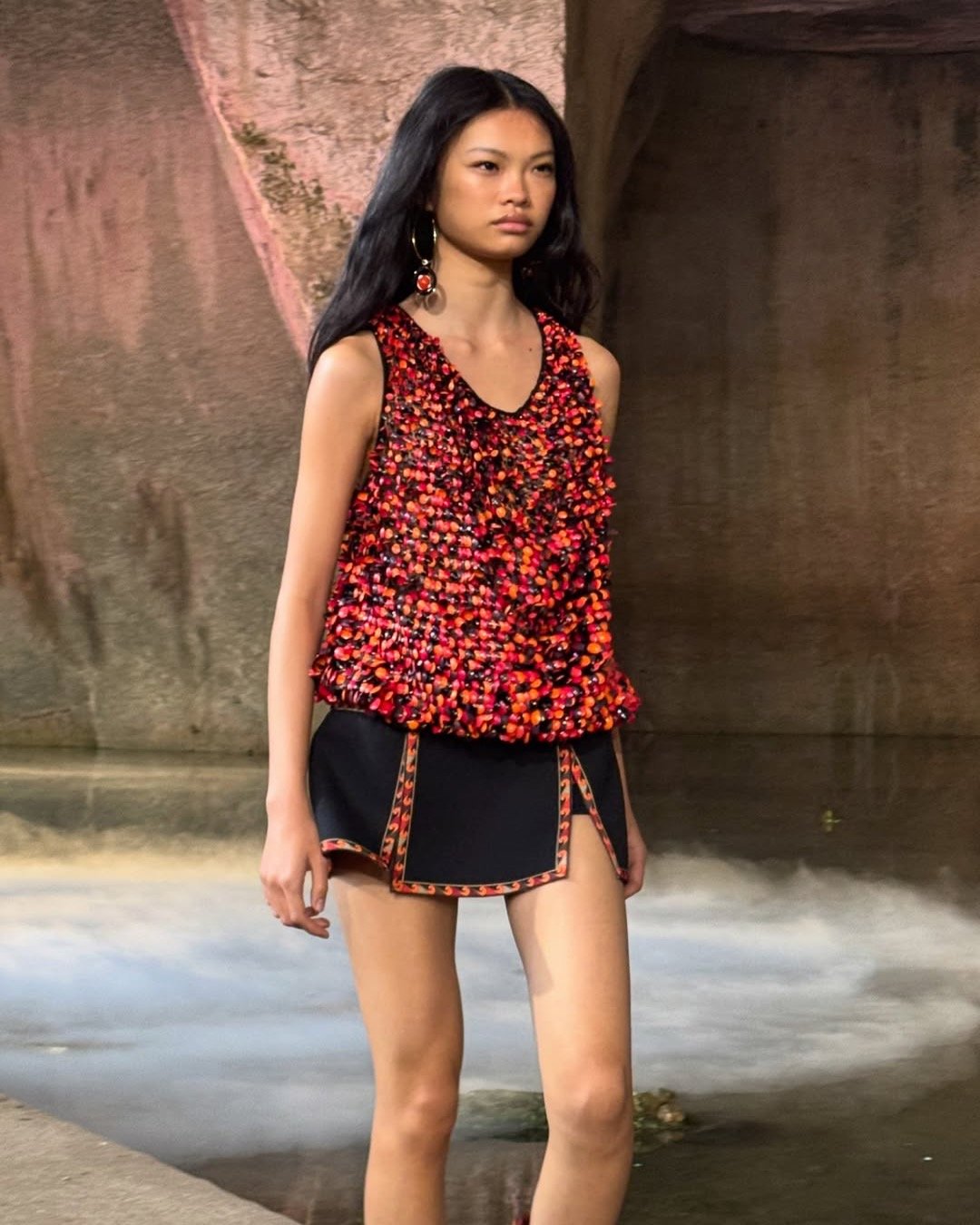 Emilio Pucci Spring 2026 is a celebration of joy