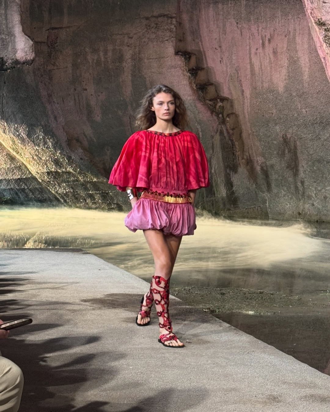 Emilio Pucci Spring 2026 is a celebration of joy